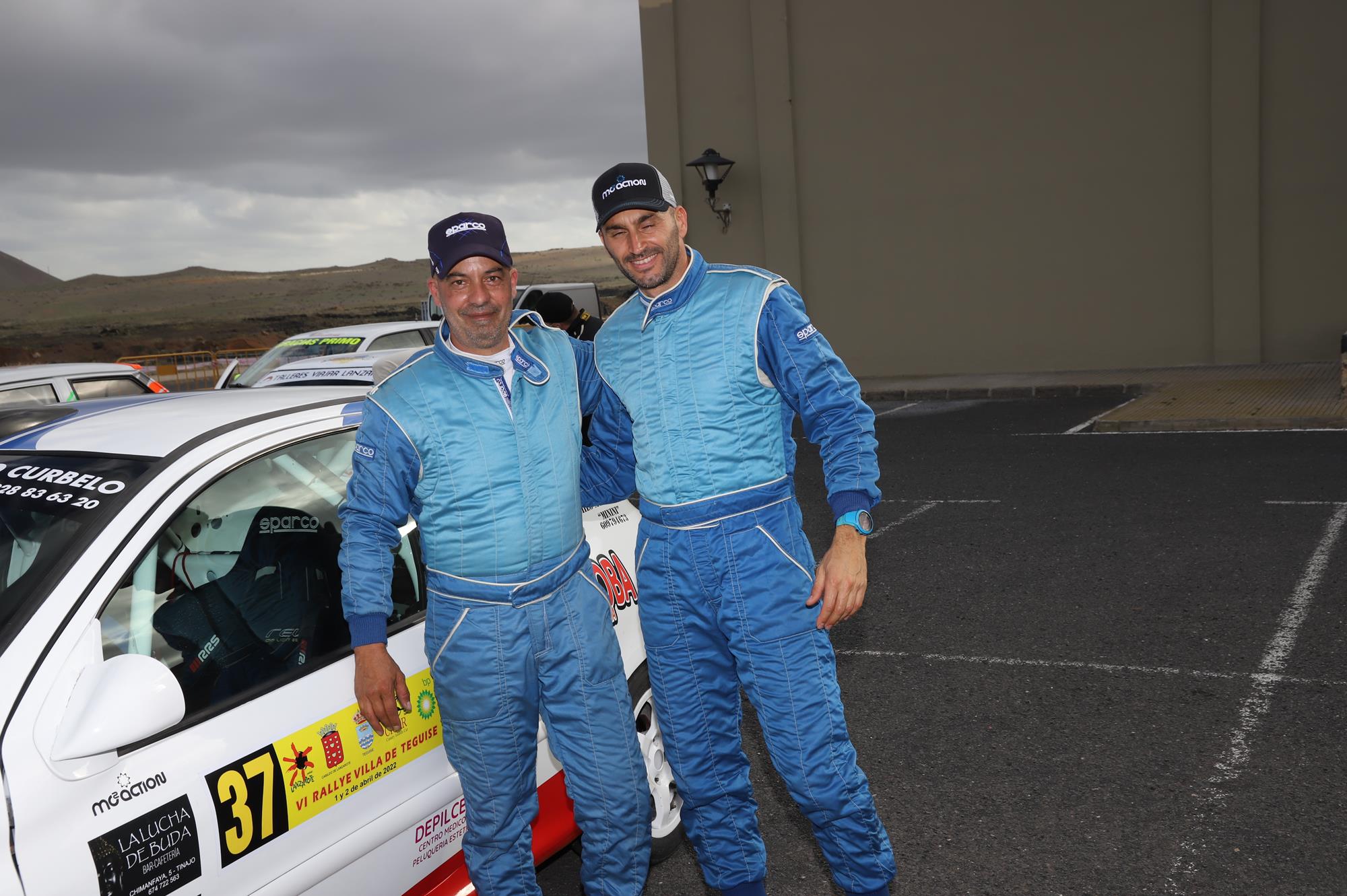 VI Rally La Villa de Teguise VI Rally La Villa de Teguise