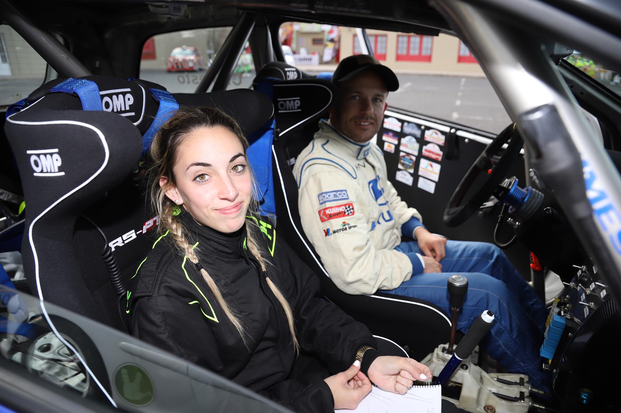 VI Rally La Villa de Teguise VI Rally La Villa de Teguise