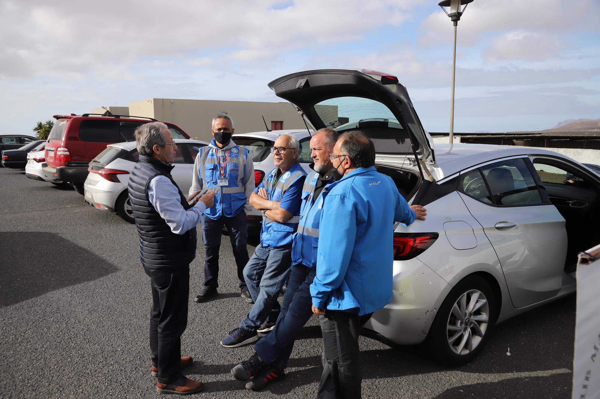 VI Rally La Villa de Teguise VI Rally La Villa de Teguise