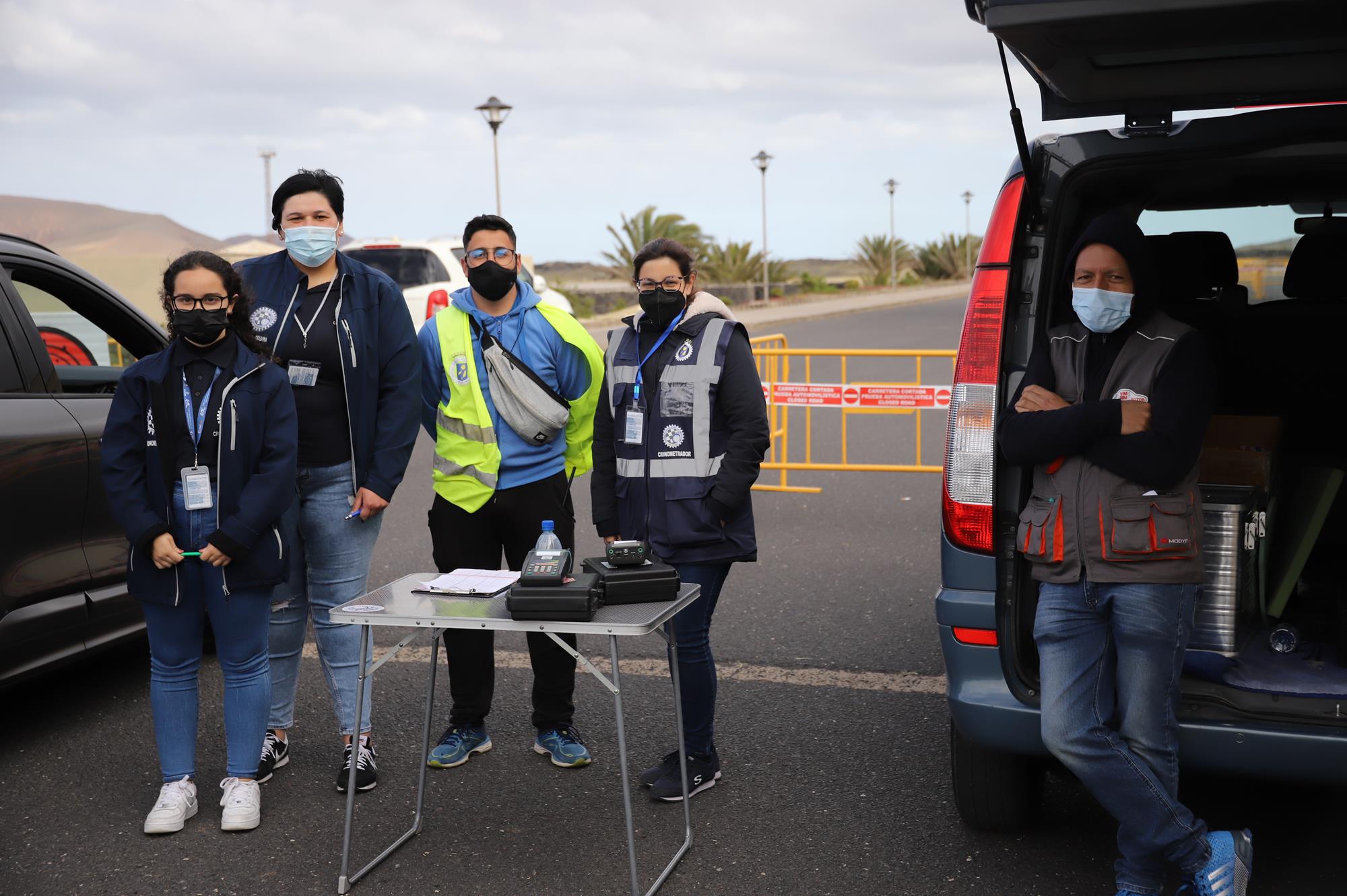 VI Rally La Villa de Teguise VI Rally La Villa de Teguise