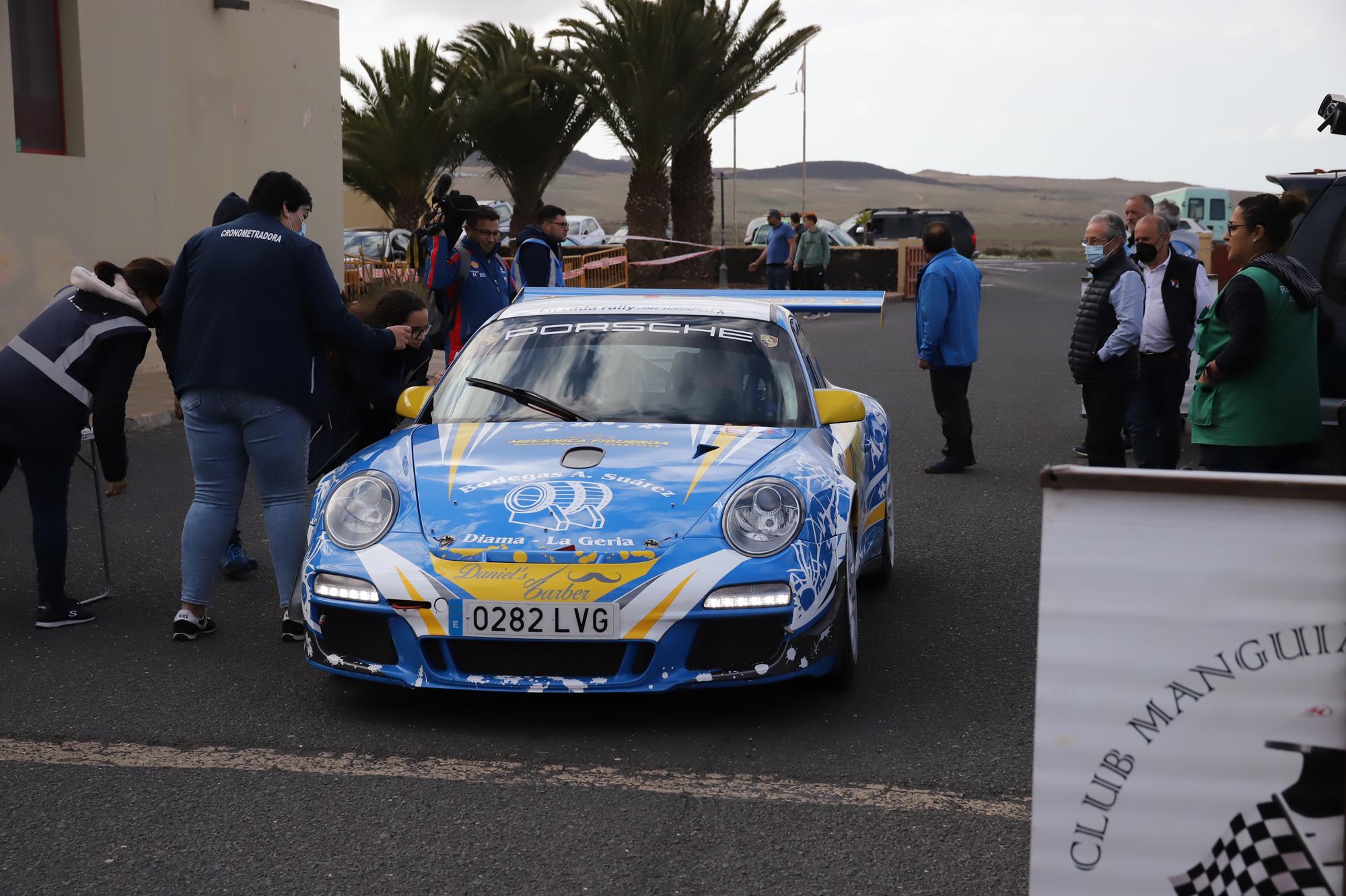 VI Rally La Villa de Teguise VI Rally La Villa de Teguise