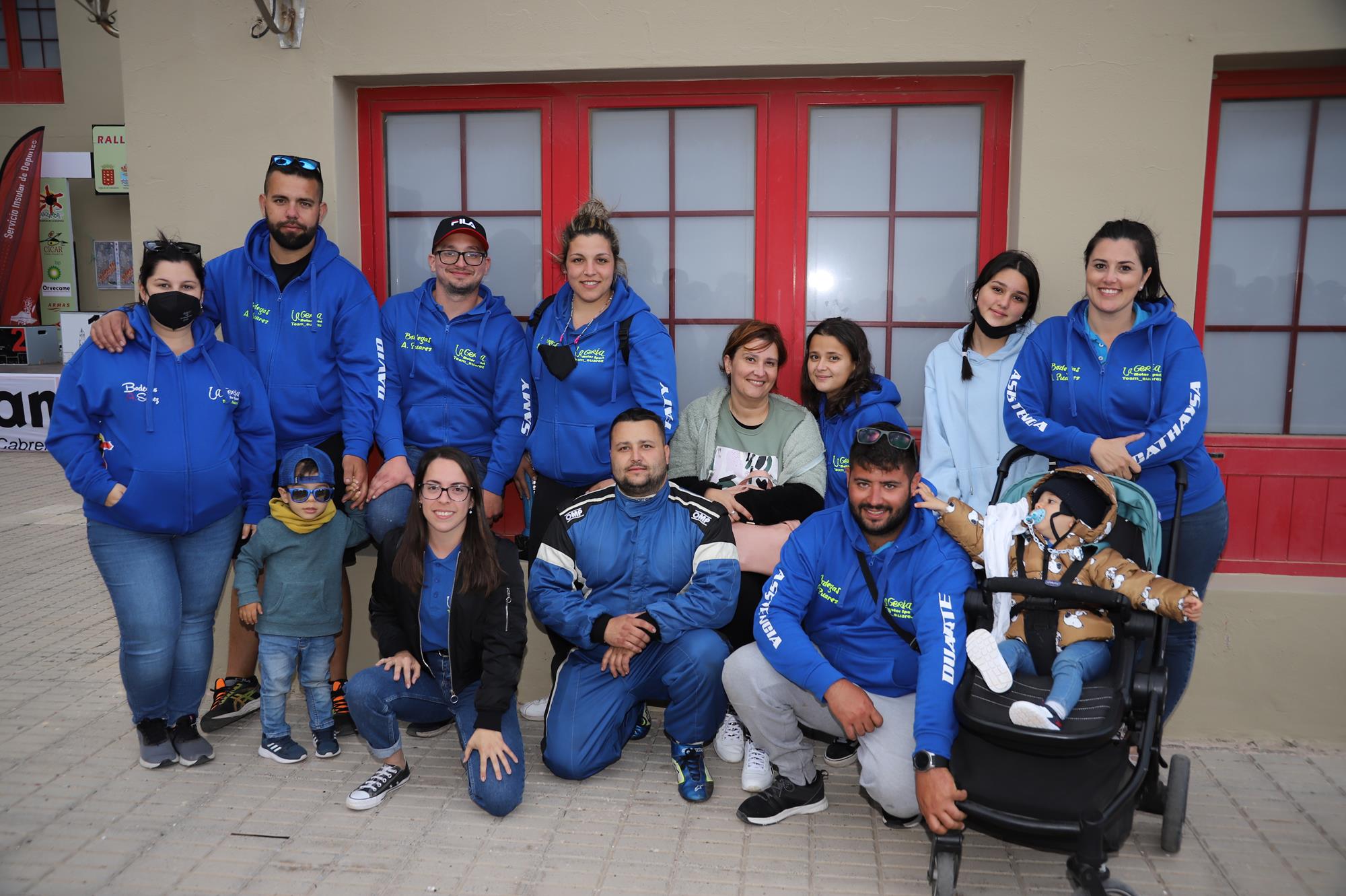 VI Rally La Villa de Teguise VI Rally La Villa de Teguise