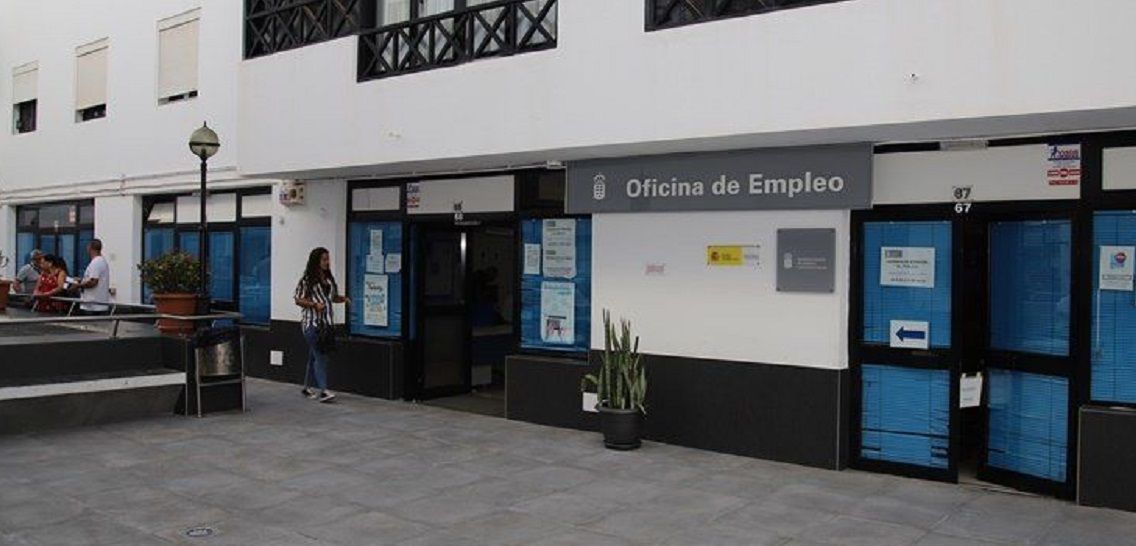 Oficina de empleo en Lanzarote