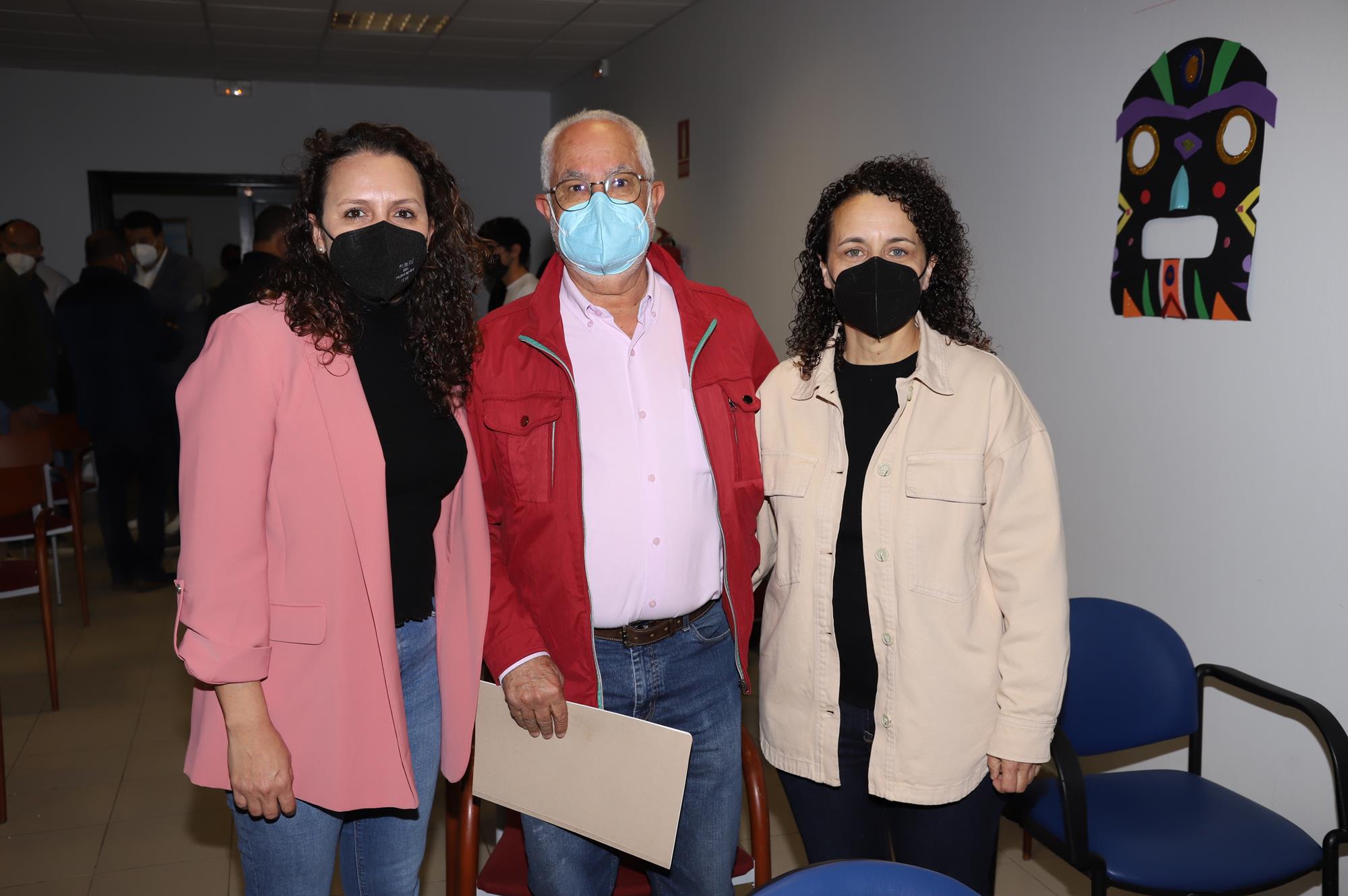 Belén Morales, nueva secretaria de los socialistas de Tinajo Belén Morales, nueva secretaria de los socialistas de Tinajo
