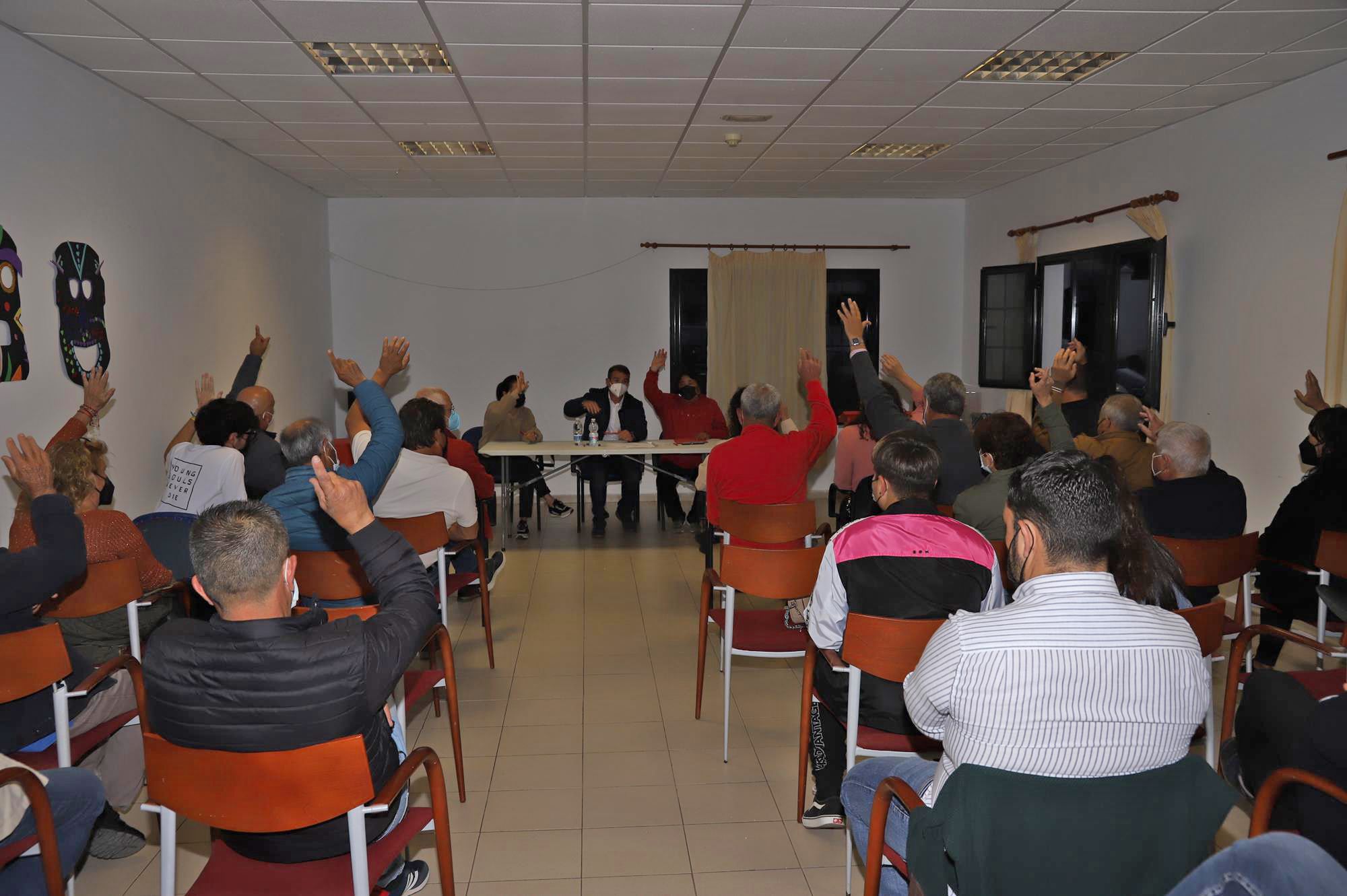 Belén Morales, nueva secretaria de los socialistas de Tinajo Belén Morales, nueva secretaria de los socialistas de Tinajo
