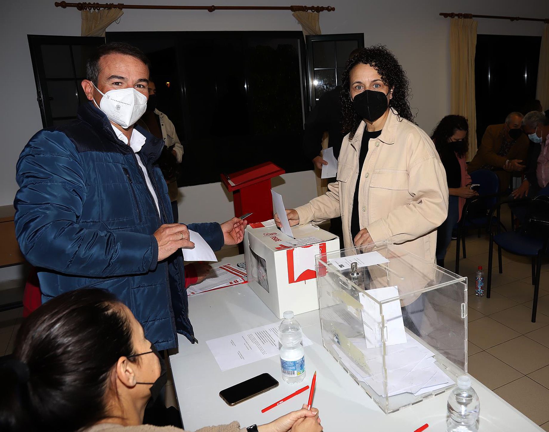 Belén Morales, nueva secretaria de los socialistas de Tinajo Belén Morales, nueva secretaria de los socialistas de Tinajo