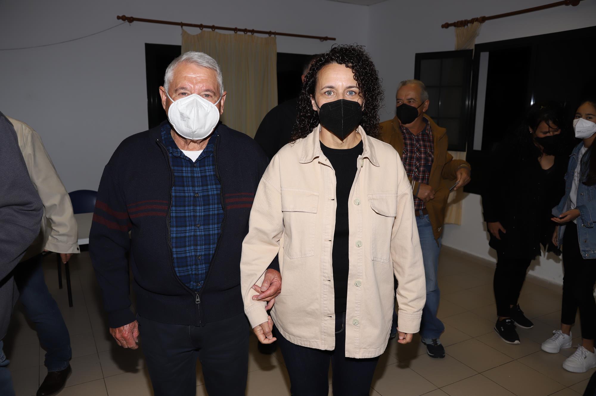 Belén Morales, nueva secretaria de los socialistas de Tinajo Belén Morales, nueva secretaria de los socialistas de Tinajo