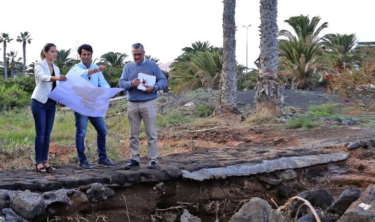 El PSOE denuncia que la “desgana” de Oswaldo Betancort y su gobierno ...