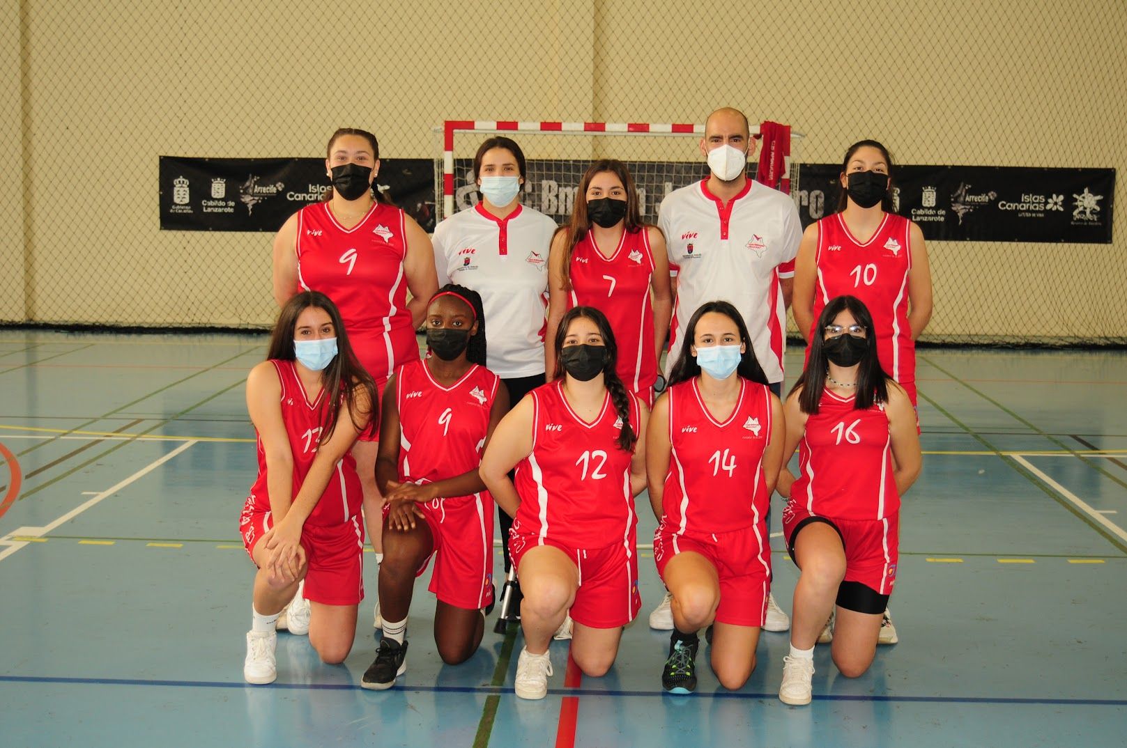 El club baloncesto Ariagona El club baloncesto Ariagona