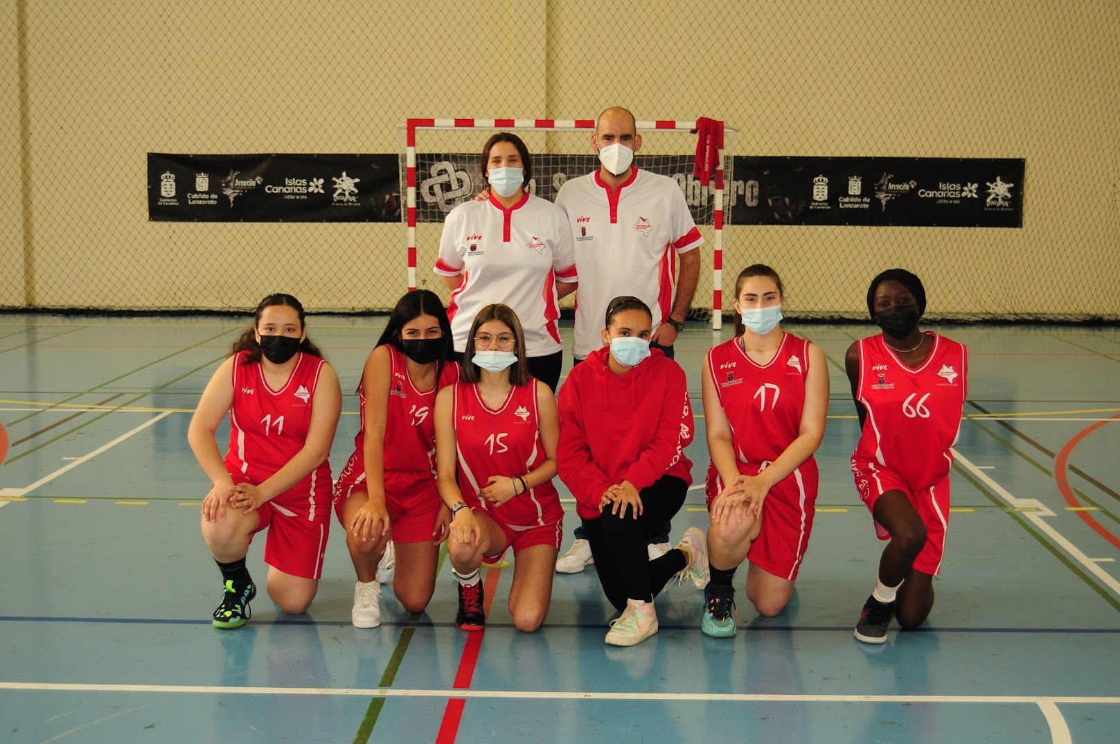 El club baloncesto Ariagona presenta la temporada El club baloncesto Ariagona presenta la temporada