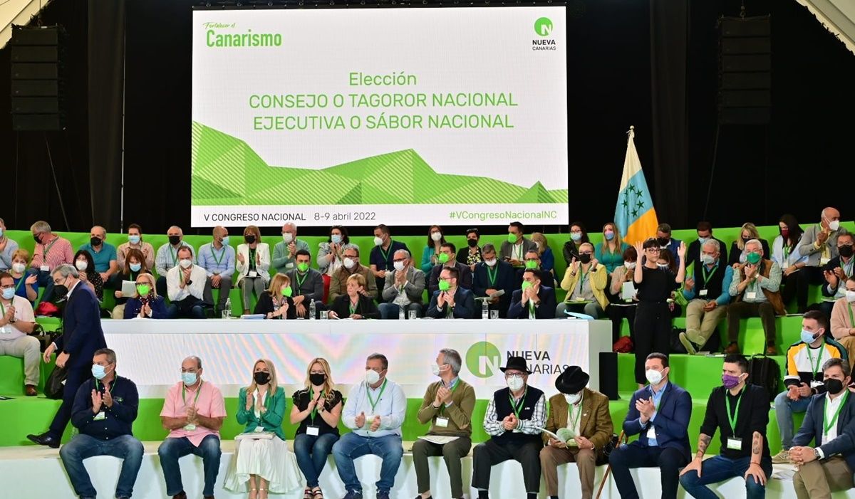 Congreso de Nueva Canarias