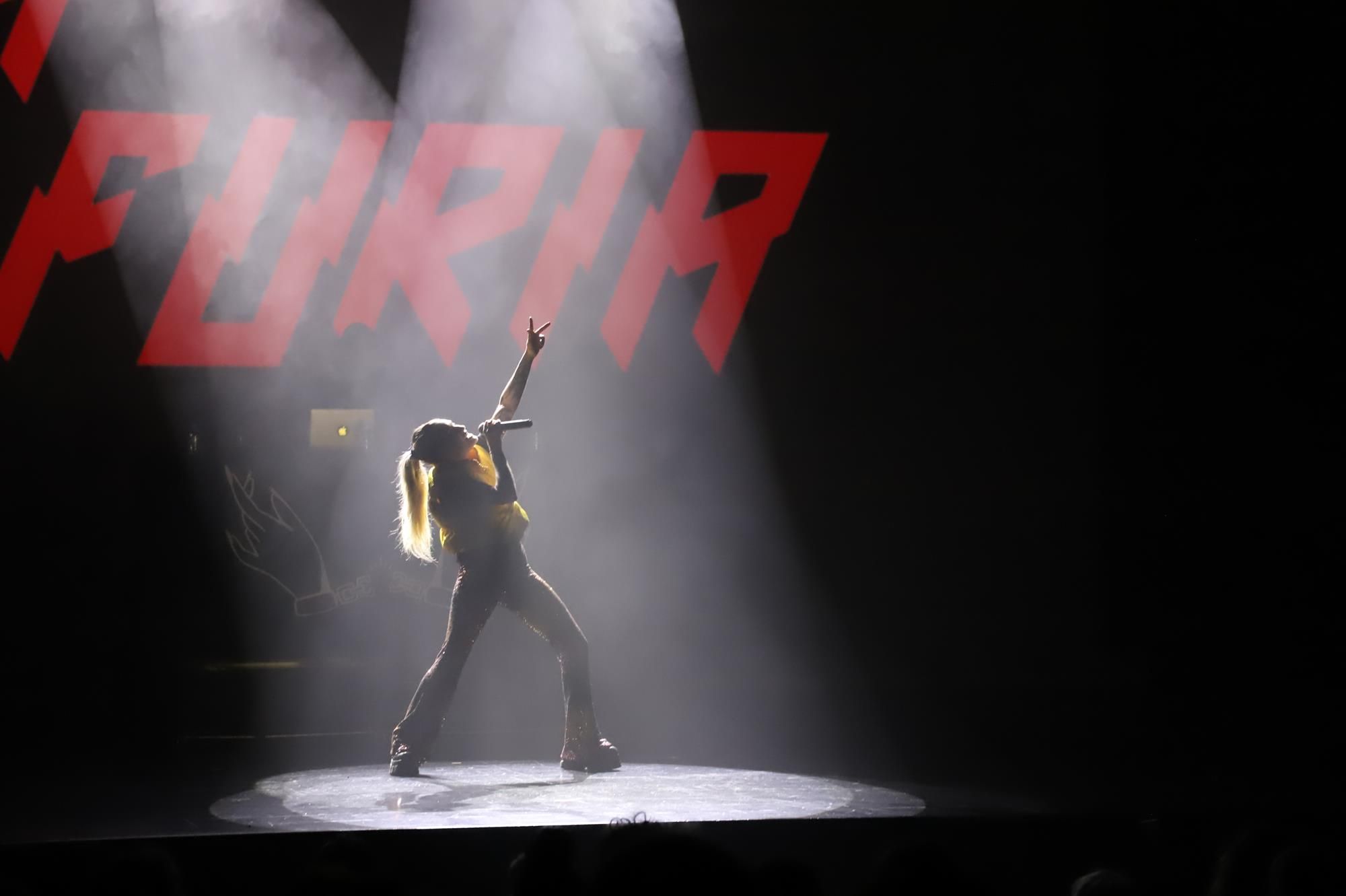 Concierto de La Furia y monólogo de Irantzu Varela Concierto de La Furia y monólogo de Irantzu Varela