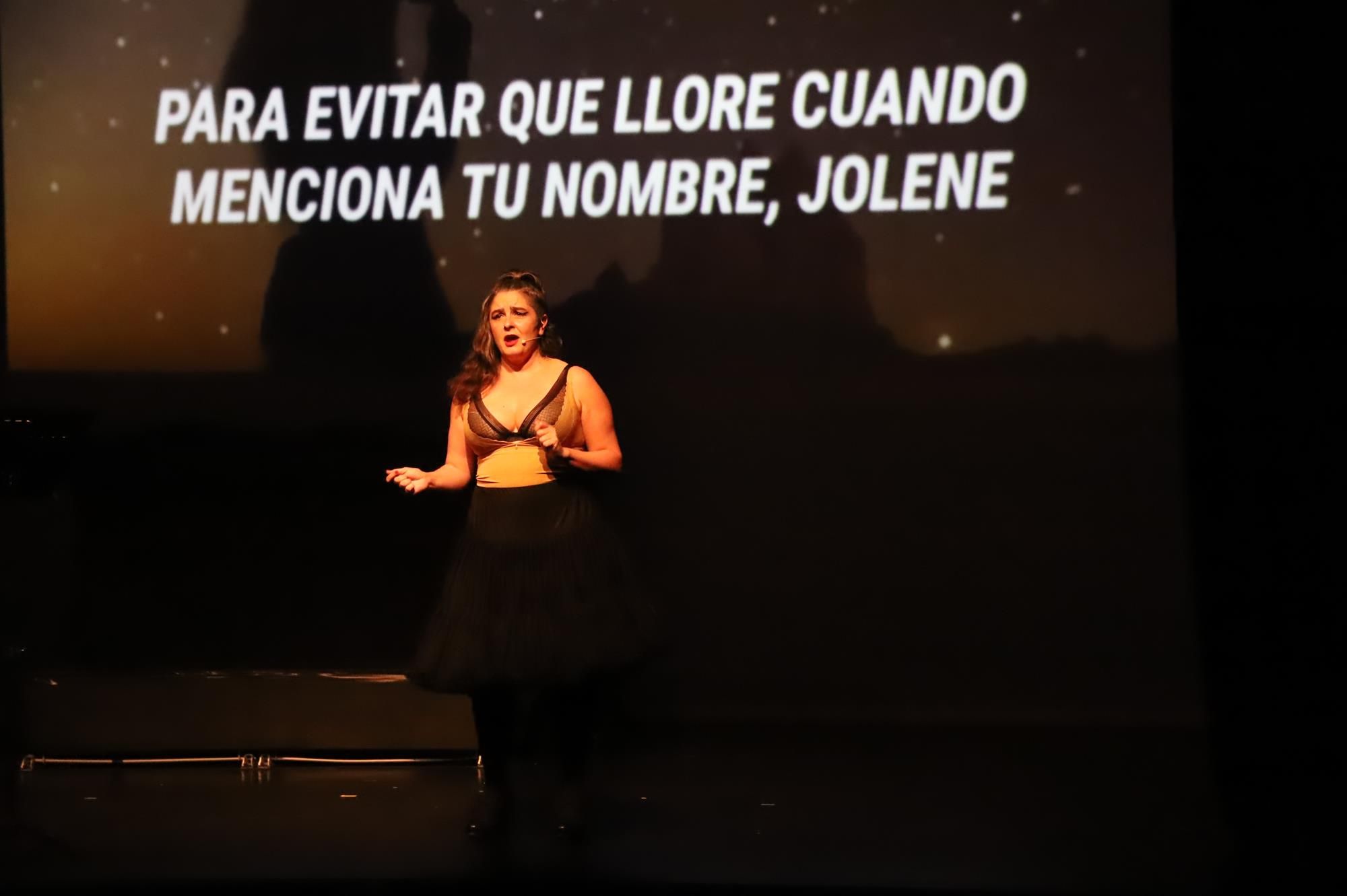 Concierto de La Furia y monólogo de Irantzu Varela Concierto de La Furia y monólogo de Irantzu Varela