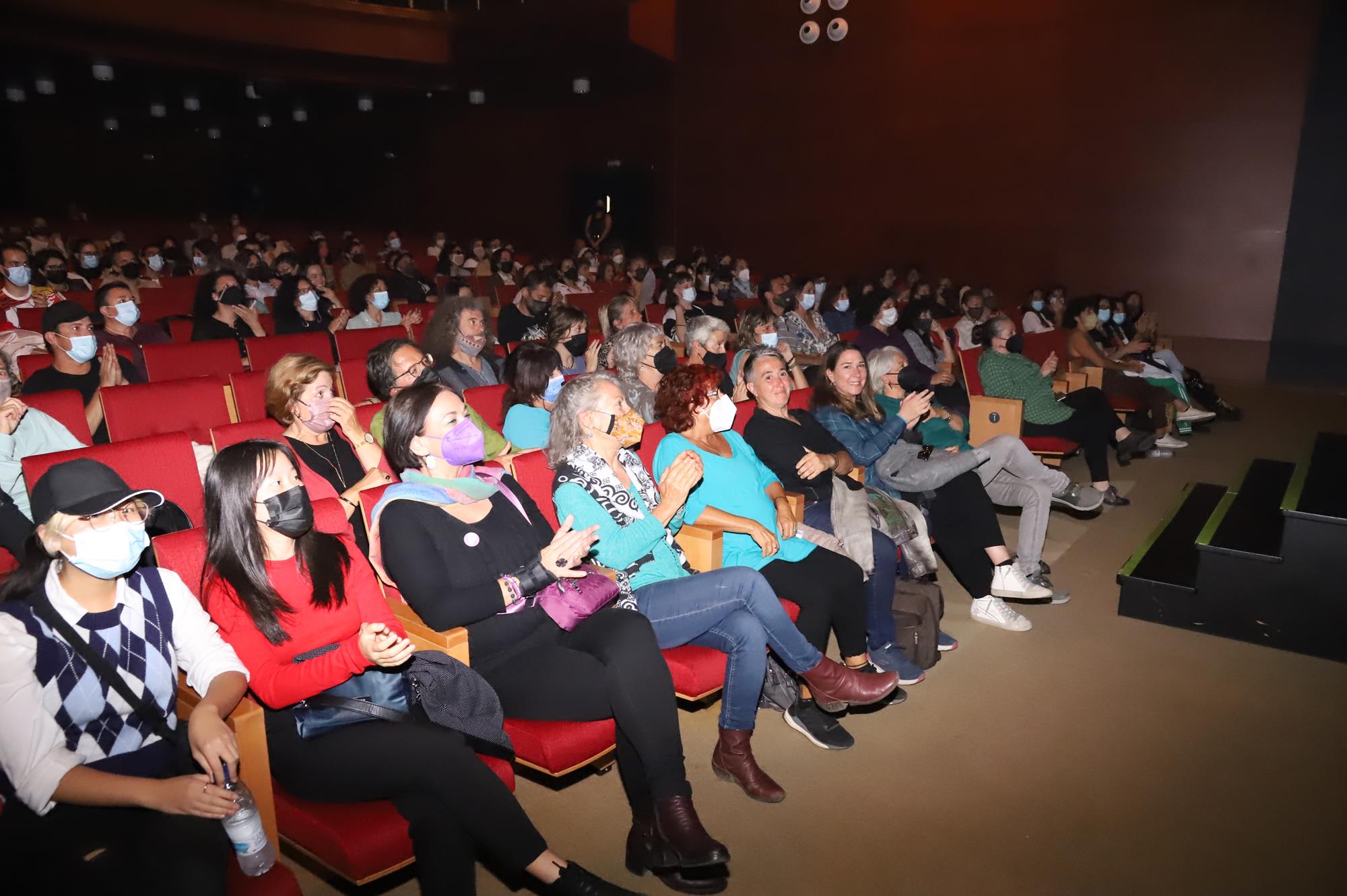 Concierto de La Furia y monólogo de Irantzu Varela Concierto de La Furia y monólogo de Irantzu Varela