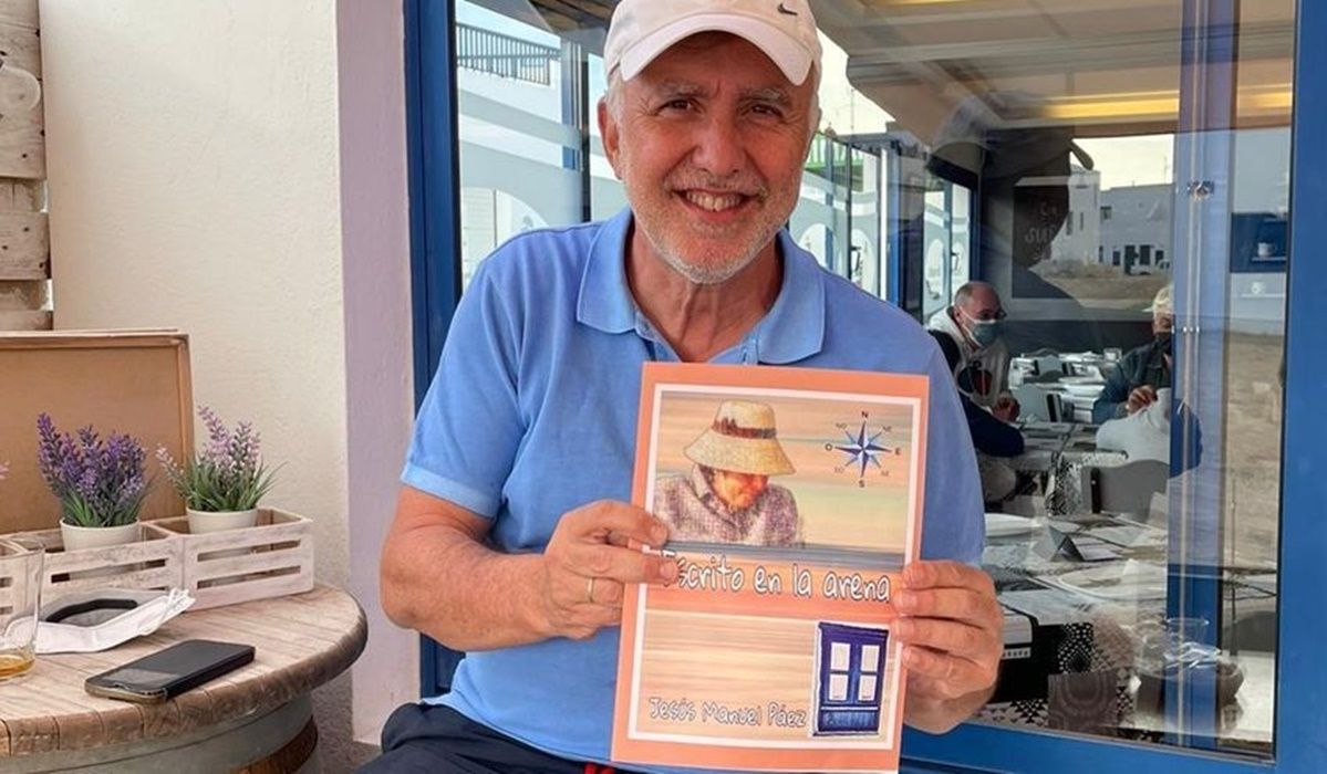 El presidente de Canarias en La Graciosa