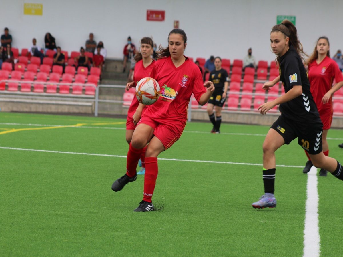 Holgado triunfo del FC Puerto del Carmen ante el CFS La Garita – Tablero