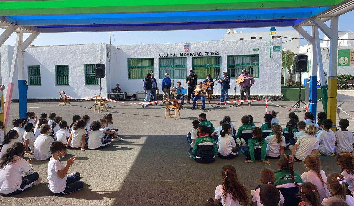 CEIP Alcalde Rafael Cedrés