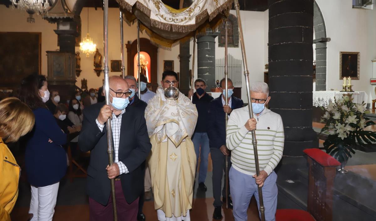  Celebración del Jueves Santo