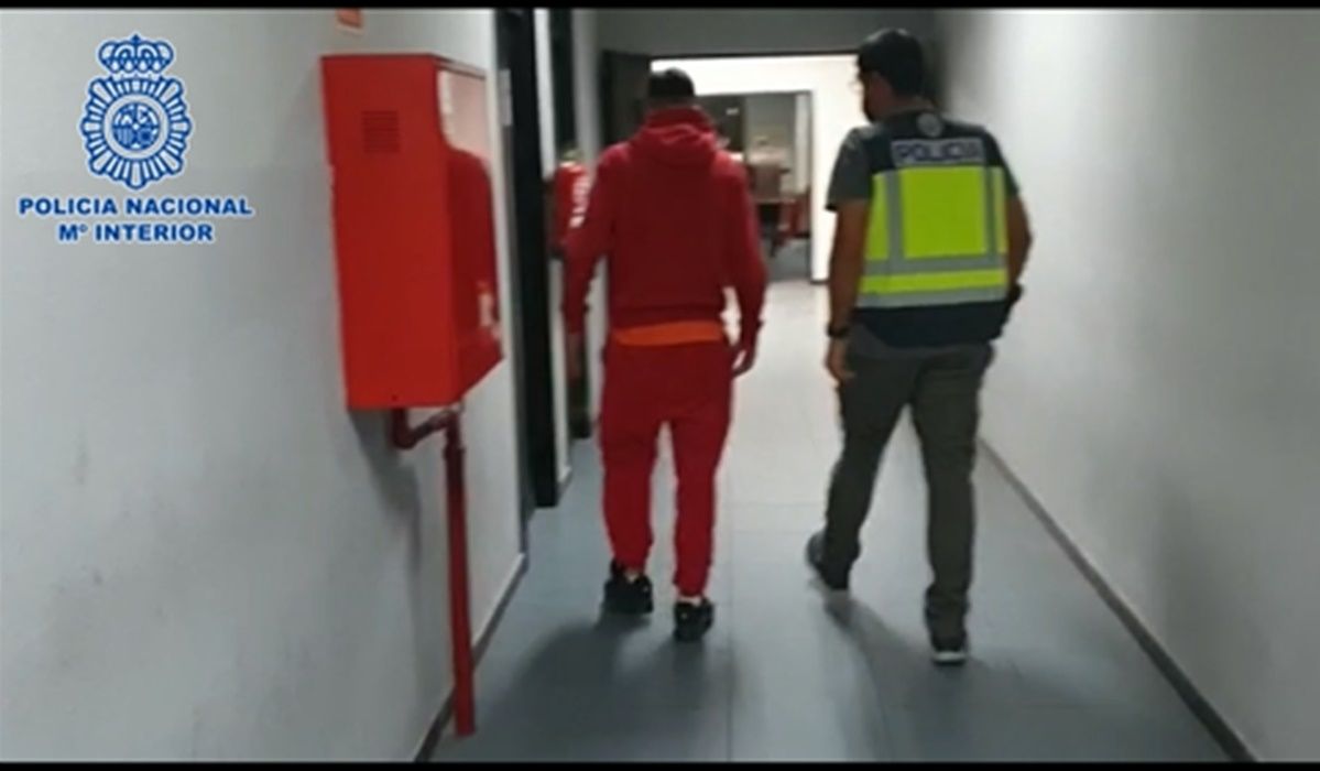 Detenido tras estafar a 28 personas con alquileres fraudulentos