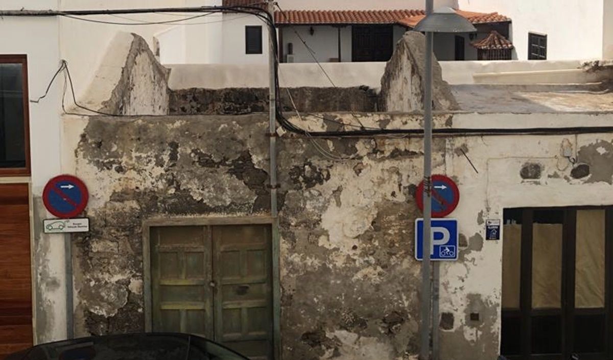 El PP denuncia el estado de la Casa de los Arroyo