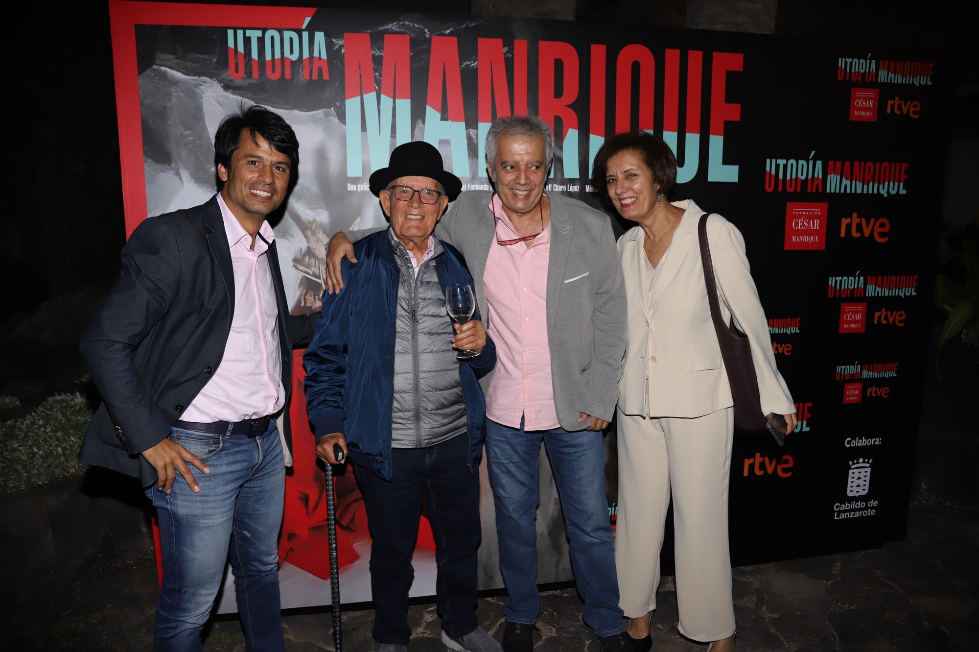 Documental Utopía Manrique