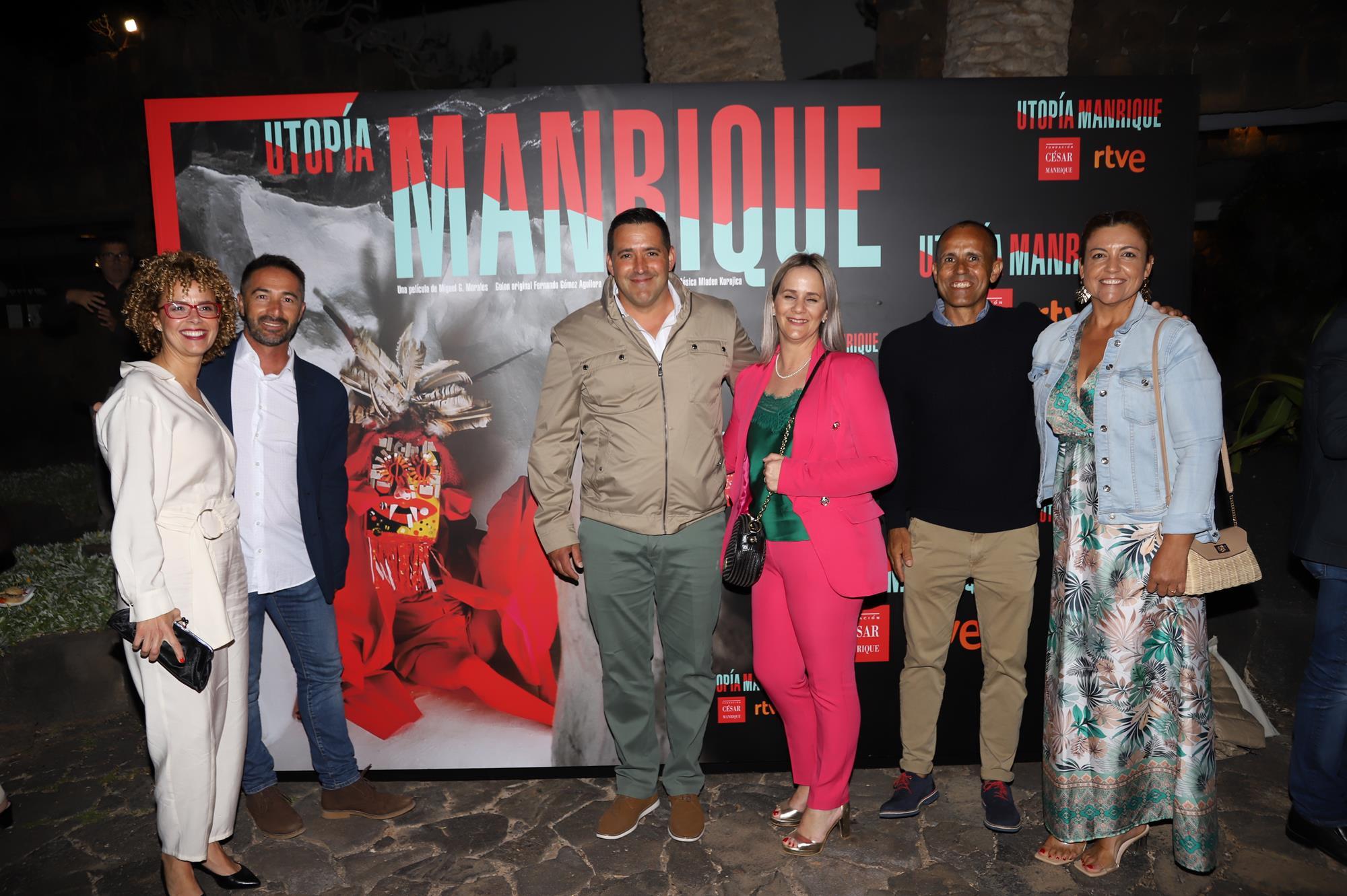 Documental Utopía Manrique