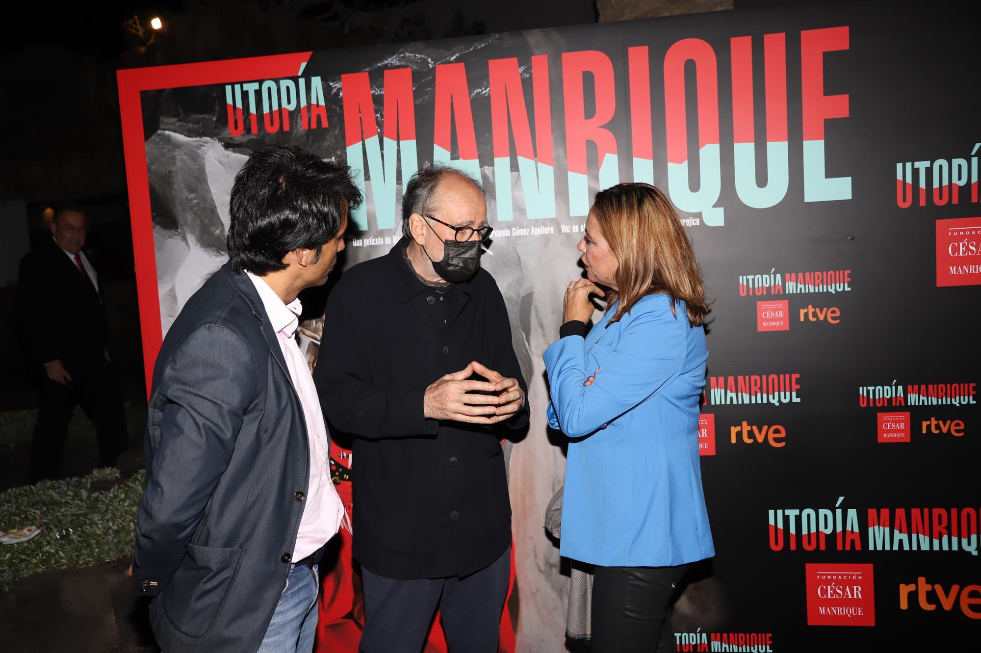 Documental Utopía Manrique