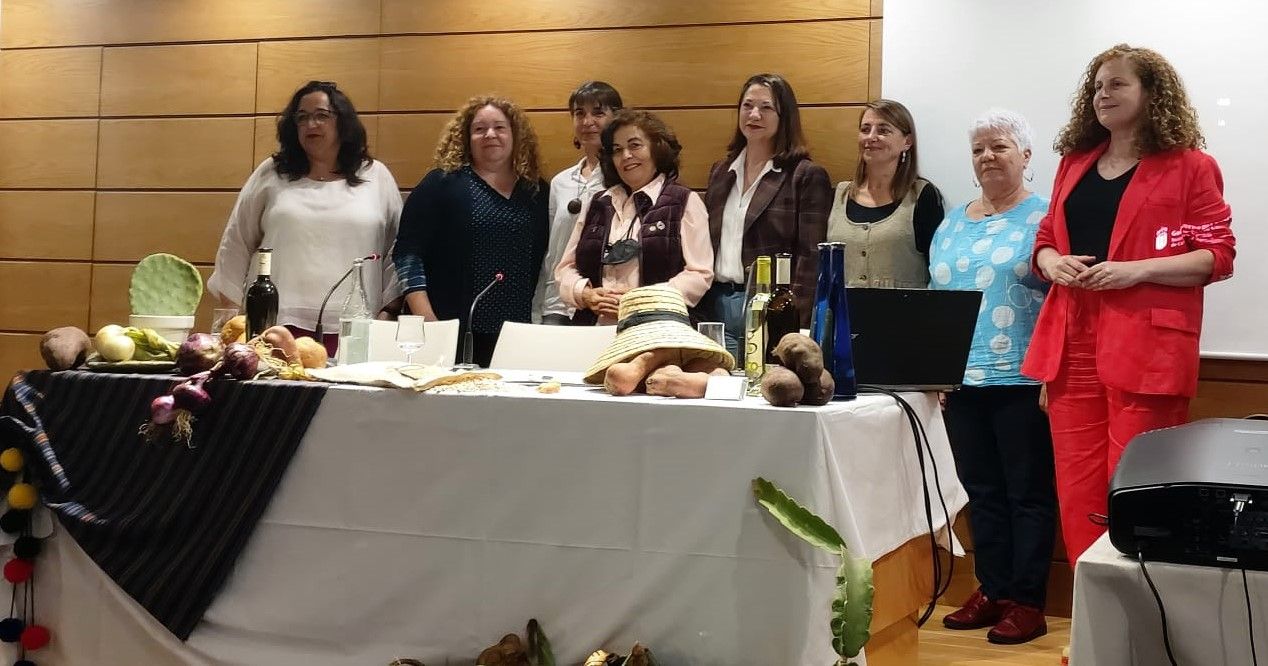 Jornadas sobre soberanía alimentaria de Mararía Jornadas sobre soberanía alimentaria de Mararía