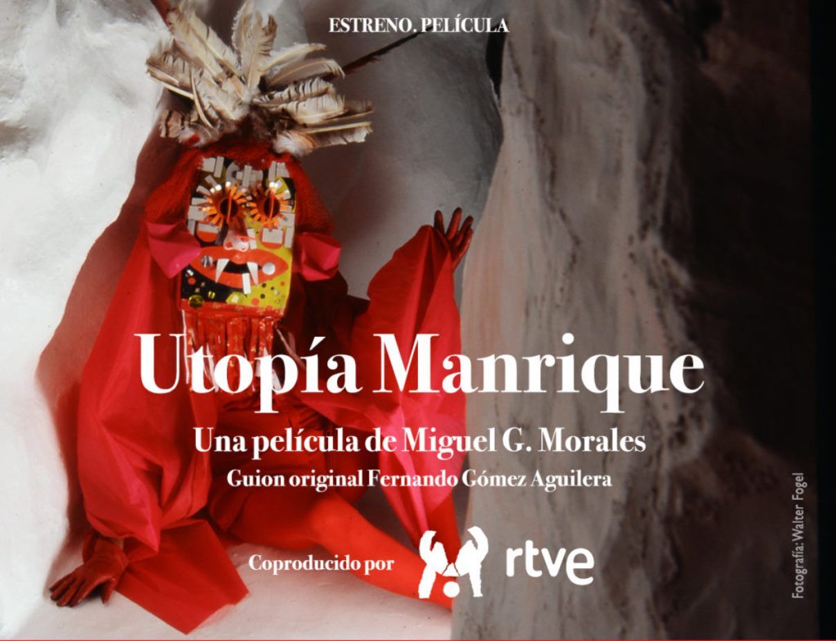 Utopía Manrique, una película de Miguel G. Morales
