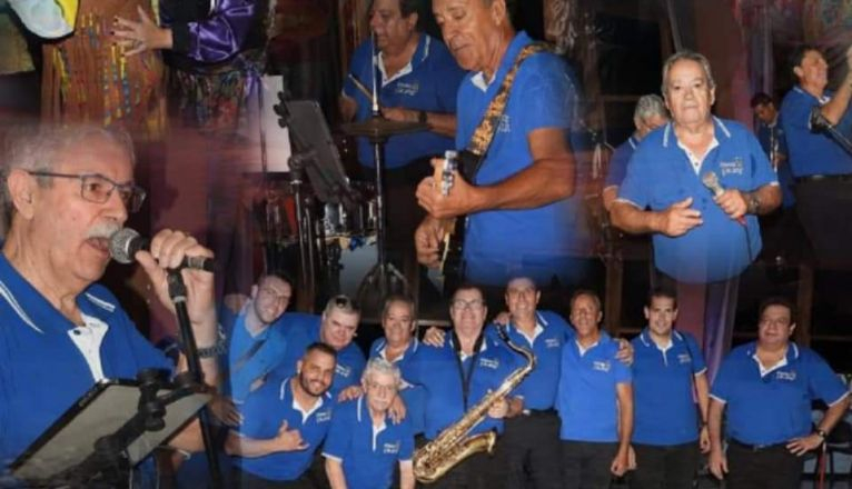 Orquesta Los Jarvac. Orquesta Los Jarvac.
