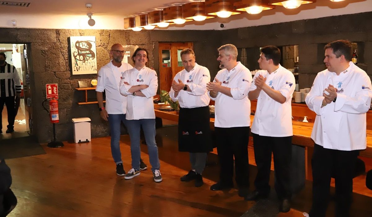 I Campeonato de Enyesques de Lanzarote