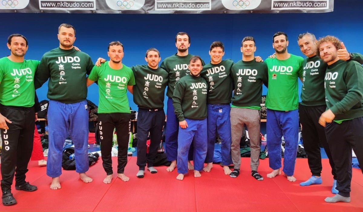 Club de Judo Costa Teguise