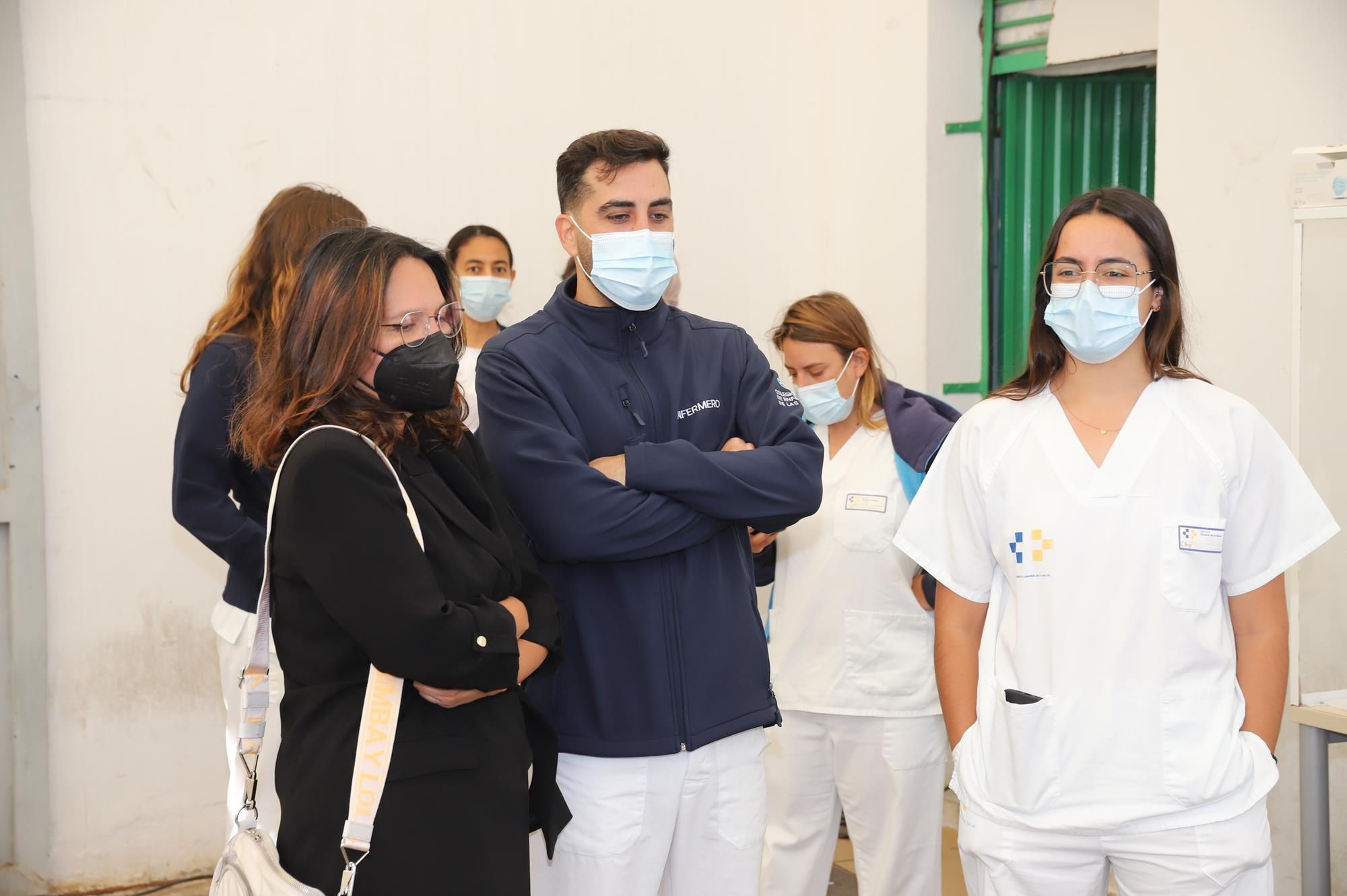 Clausura del autocovid Clausura del autocovid