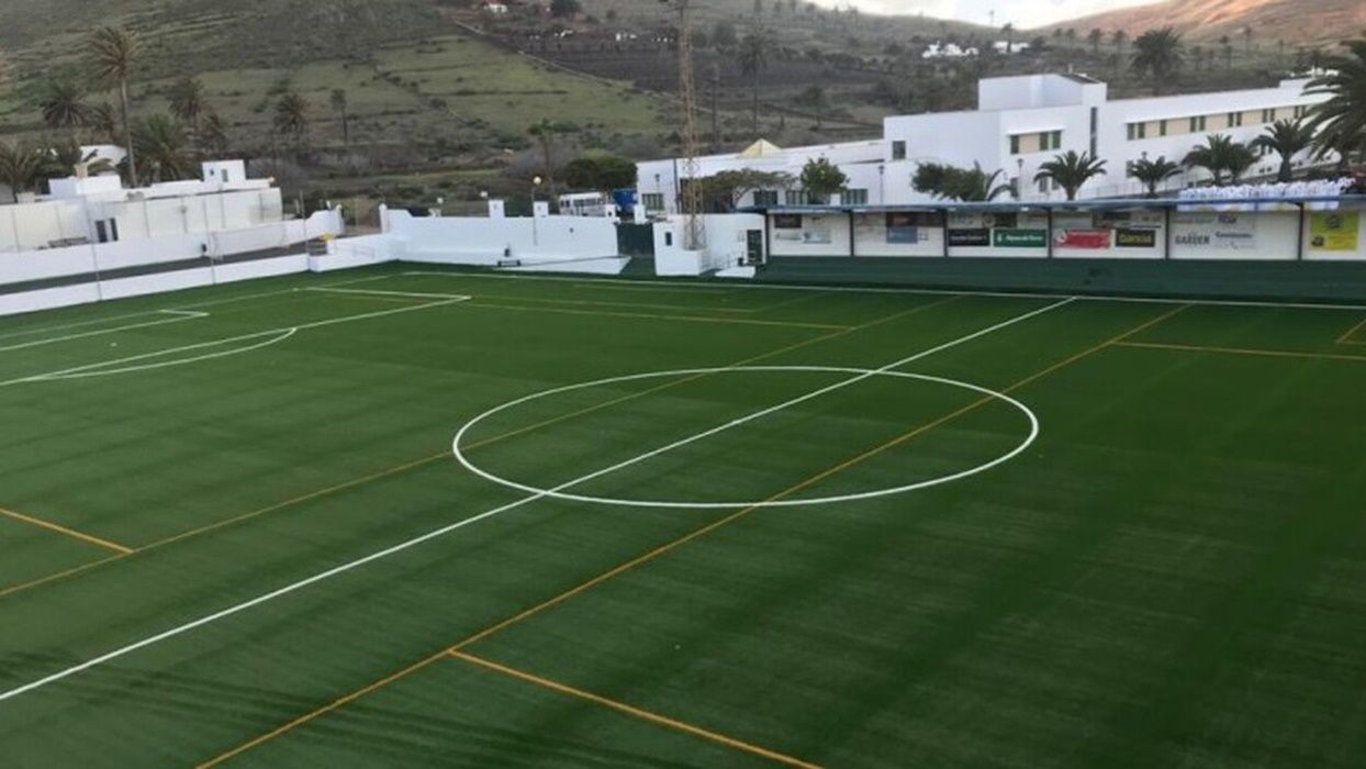 Campo de fútbol Ladislao Rodríguez Bonilla