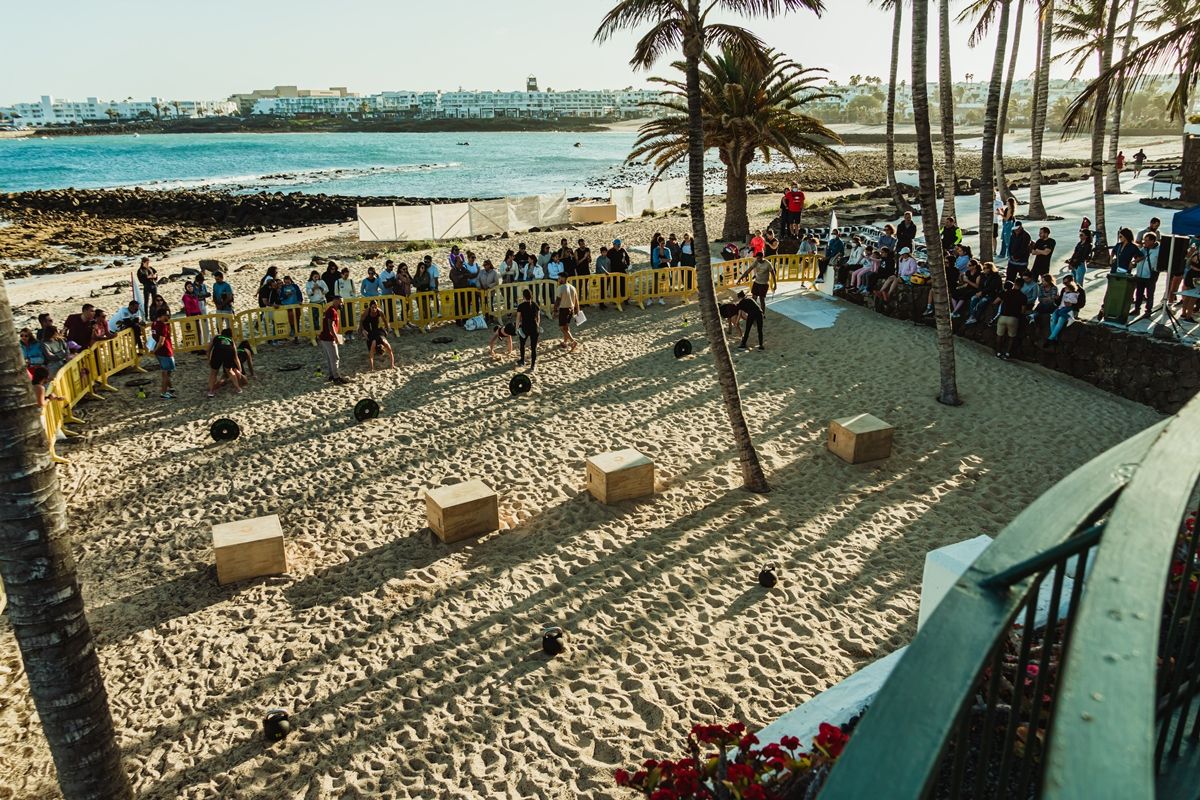 I Corest Fitness Night Out, diversión y crosstraining I Corest Fitness Night Out, diversión y crosstraining