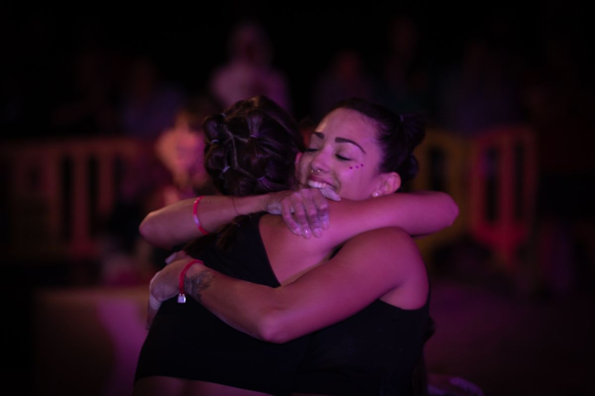 I Corest Fitness Night Out, diversión y crosstraining I Corest Fitness Night Out, diversión y crosstraining