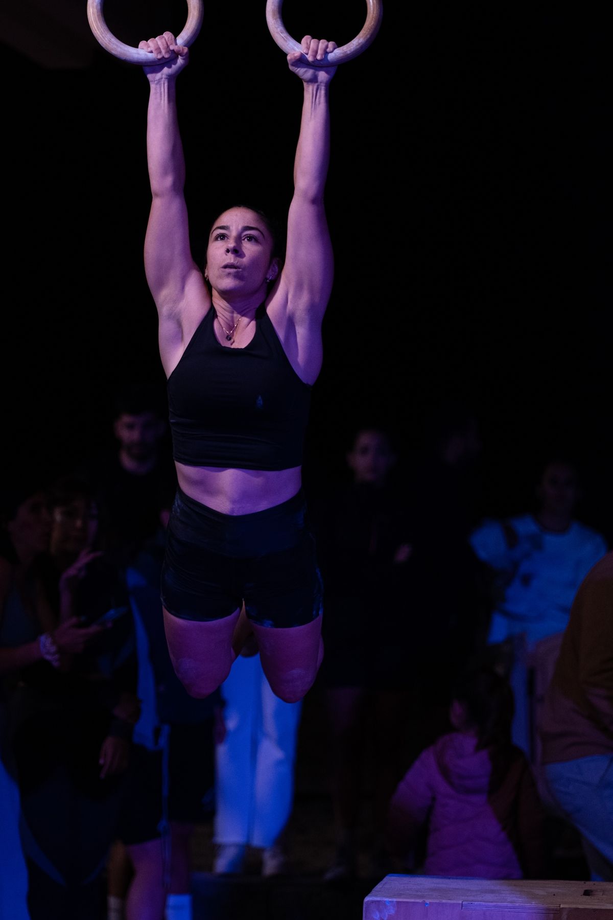 I Corest Fitness Night Out, diversión y crosstraining I Corest Fitness Night Out, diversión y crosstraining