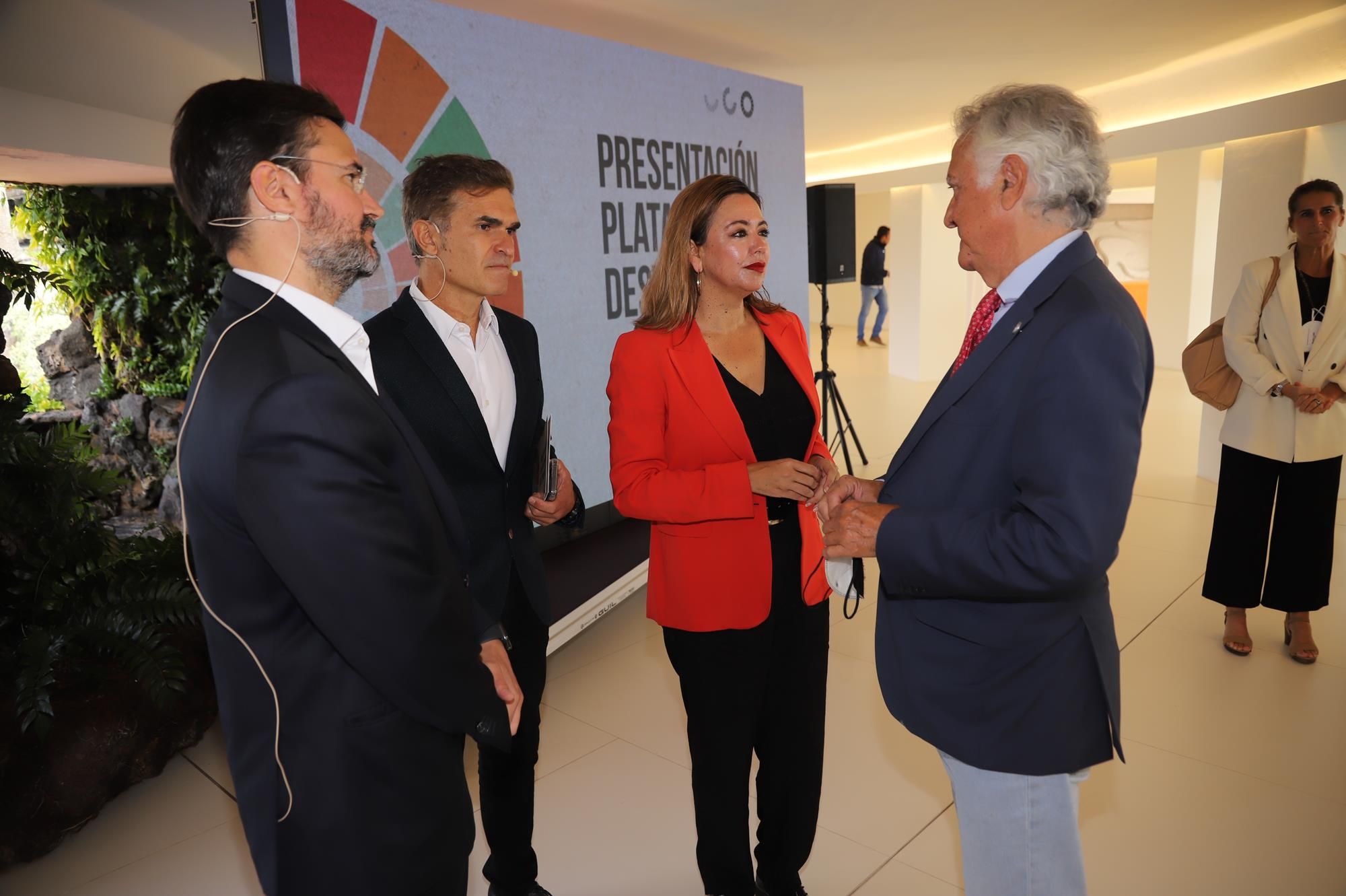 Plataforma de Objetivos de Desarrollo Sostenible ‘Biosphere Sustainable’ Plataforma de Objetivos de Desarrollo Sostenible ‘Biosphere Sustainable’