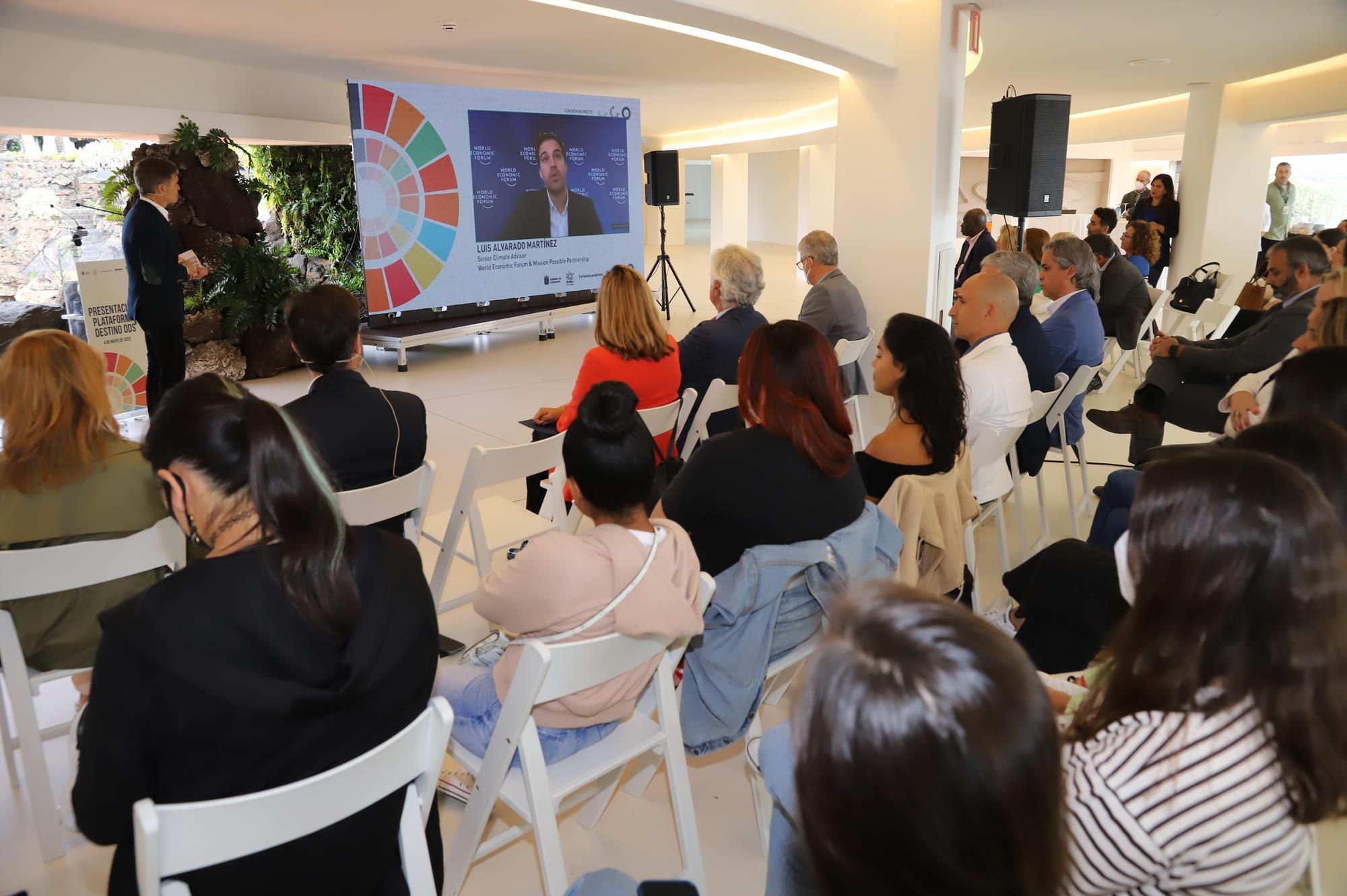 Plataforma de Objetivos de Desarrollo Sostenible ‘Biosphere Sustainable’ Plataforma de Objetivos de Desarrollo Sostenible ‘Biosphere Sustainable’