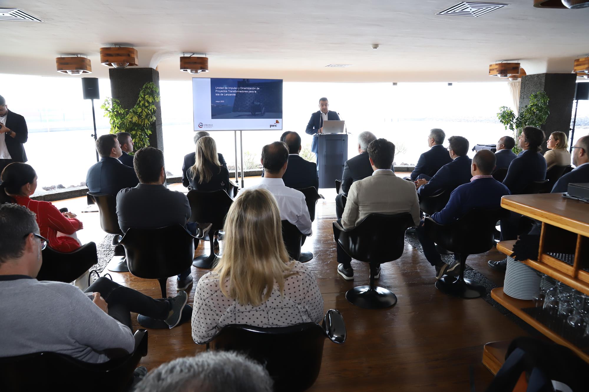 Unidad de Impulso y Dinamización de Proyectos Transformadores para la isla de Lanzarote Unidad de Impulso y Dinamización de Proyectos Transformadores para la isla de Lanzarote