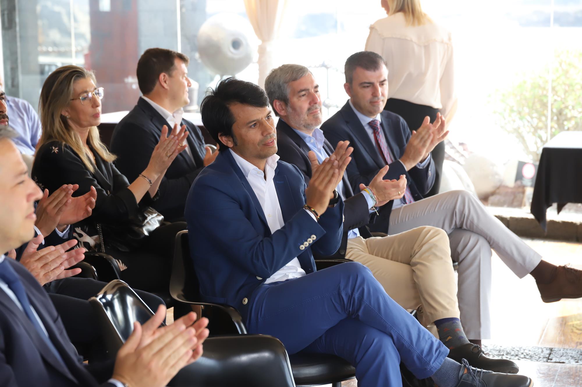 Unidad de Impulso y Dinamización de Proyectos Transformadores para la isla de Lanzarote Unidad de Impulso y Dinamización de Proyectos Transformadores para la isla de Lanzarote