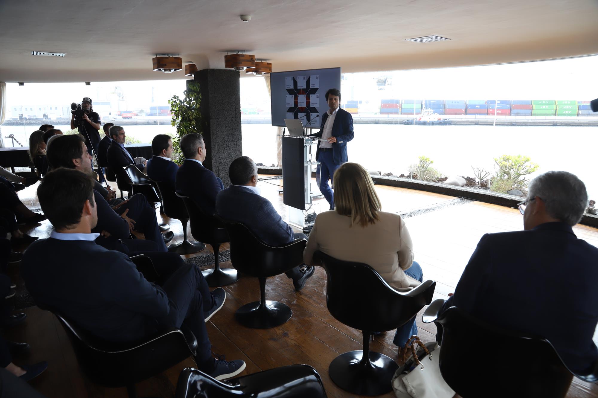 Unidad de Impulso y Dinamización de Proyectos Transformadores para la isla de Lanzarote Unidad de Impulso y Dinamización de Proyectos Transformadores para la isla de Lanzarote