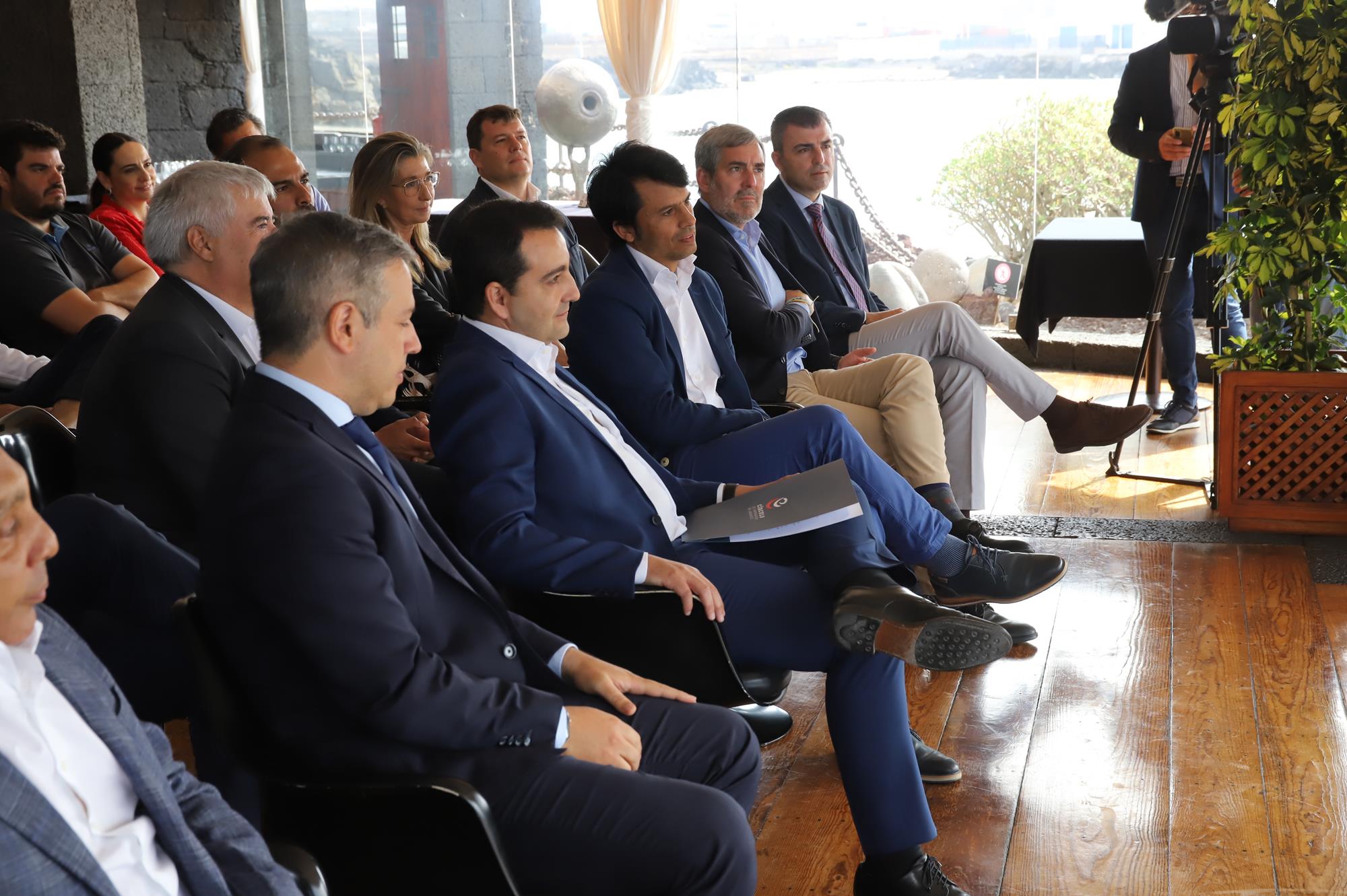 Unidad de Impulso y Dinamización de Proyectos Transformadores para la isla de Lanzarote Unidad de Impulso y Dinamización de Proyectos Transformadores para la isla de Lanzarote