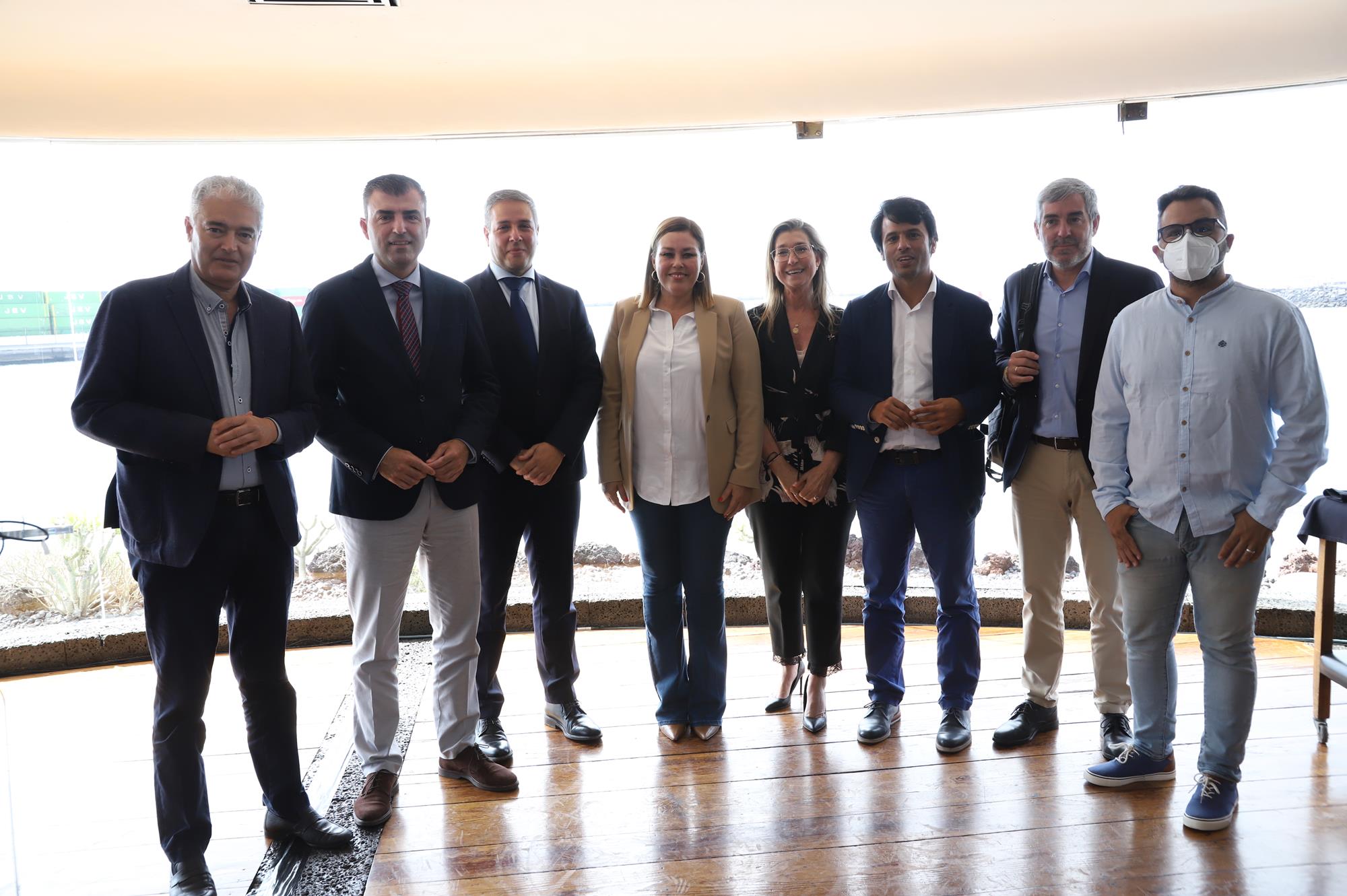 Unidad de Impulso y Dinamización de Proyectos Transformadores para la isla de Lanzarote Unidad de Impulso y Dinamización de Proyectos Transformadores para la isla de Lanzarote