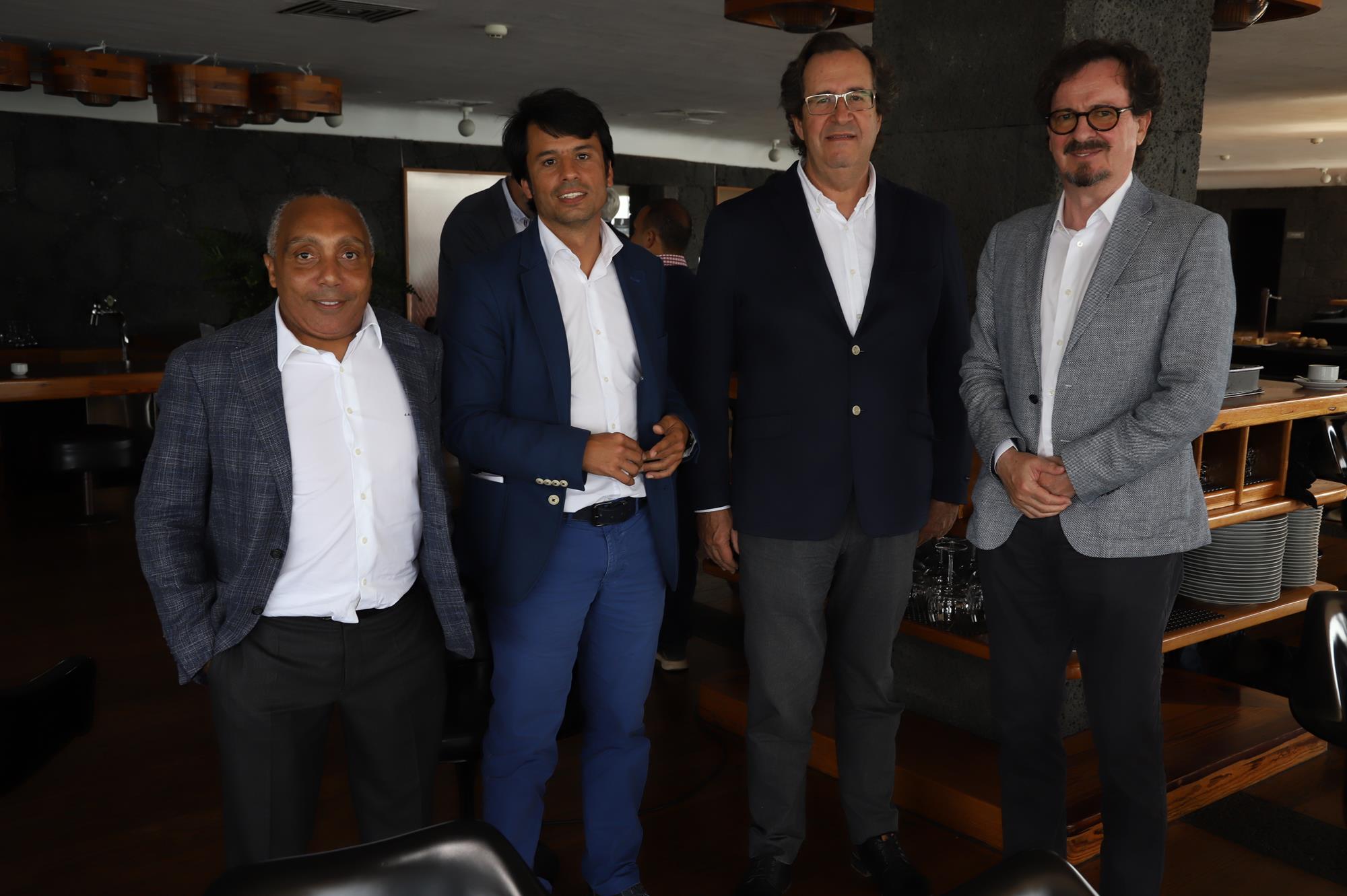 Unidad de Impulso y Dinamización de Proyectos Transformadores para la isla de Lanzarote Unidad de Impulso y Dinamización de Proyectos Transformadores para la isla de Lanzarote