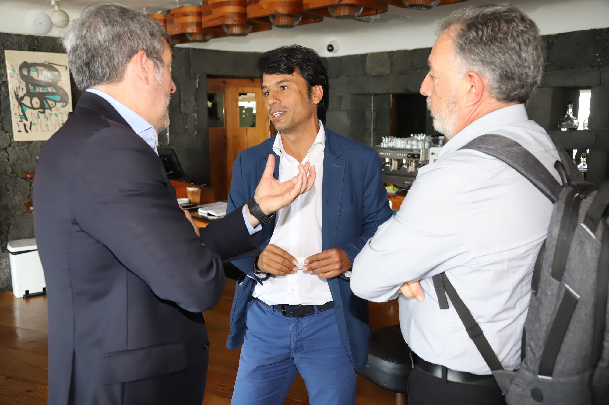 Unidad de Impulso y Dinamización de Proyectos Transformadores para la isla de Lanzarote Unidad de Impulso y Dinamización de Proyectos Transformadores para la isla de Lanzarote