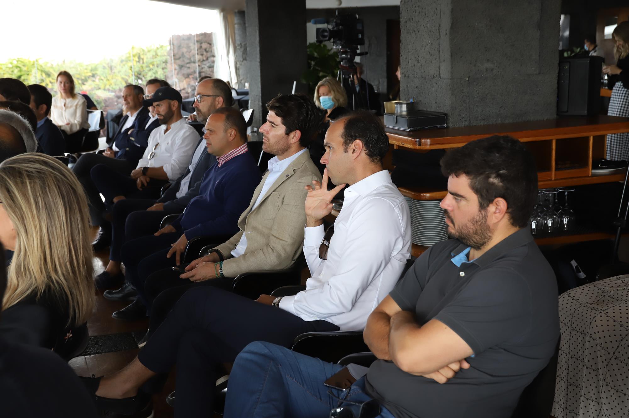 Unidad de Impulso y Dinamización de Proyectos Transformadores para la isla de Lanzarote Unidad de Impulso y Dinamización de Proyectos Transformadores para la isla de Lanzarote