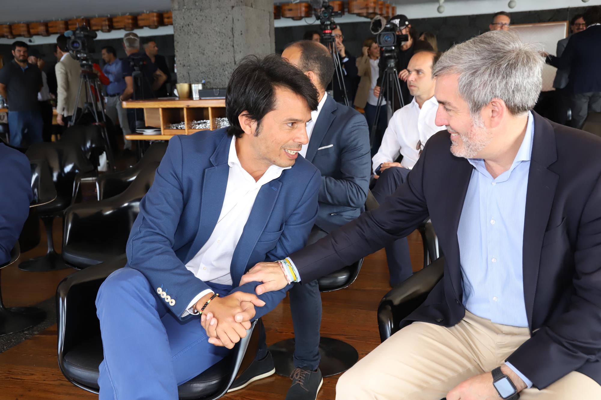 Unidad de Impulso y Dinamización de Proyectos Transformadores para la isla de Lanzarote Unidad de Impulso y Dinamización de Proyectos Transformadores para la isla de Lanzarote