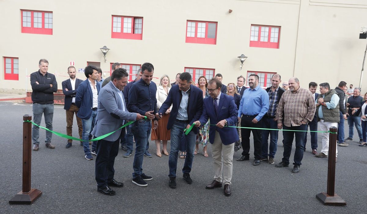 Inauguración de la Feria de Agrotecnología y Ganado | Foto: José Luis Carrasco