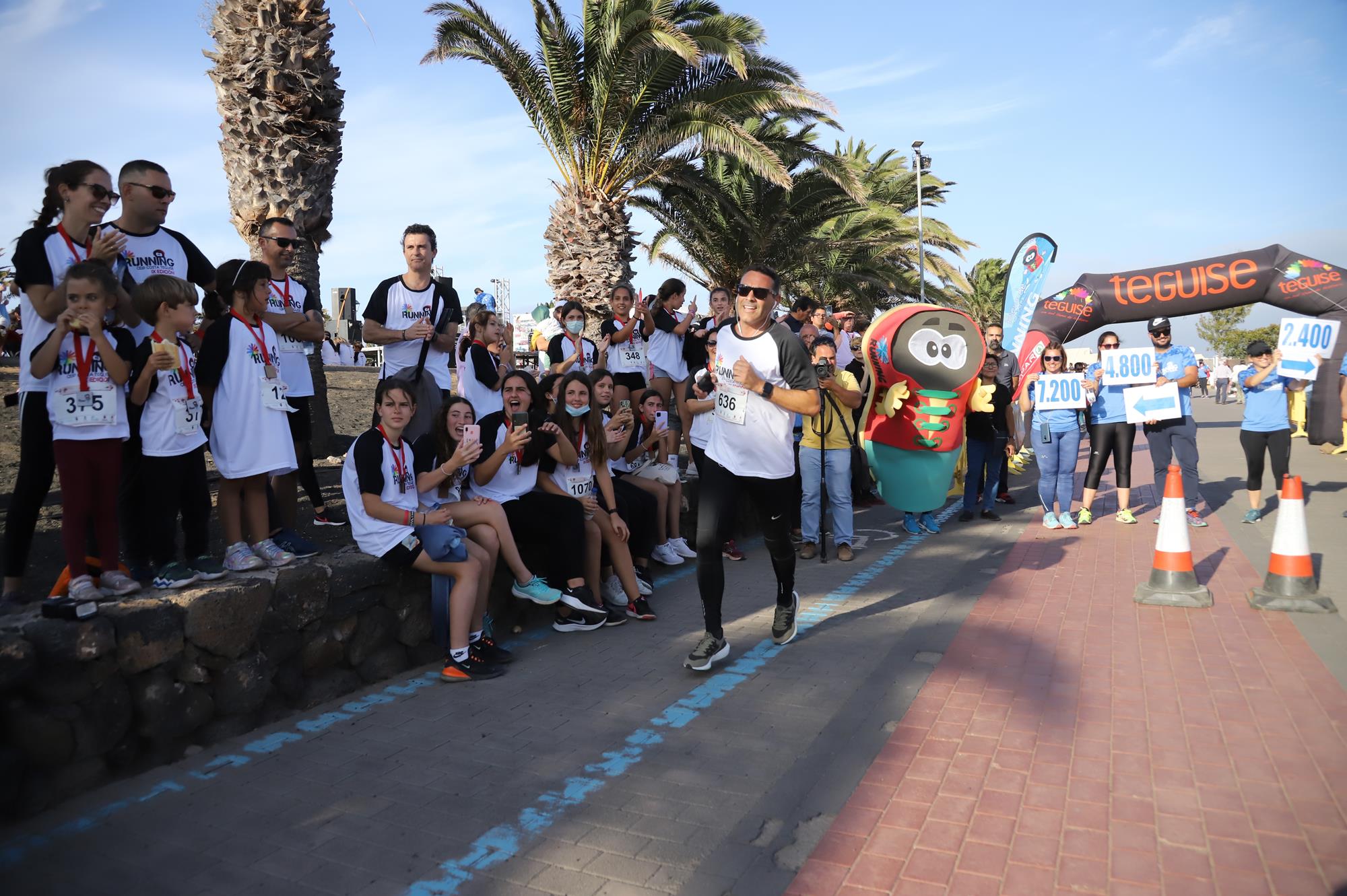 IX Running que organiza el CEIP de Costa Teguise IX Running que organiza el CEIP de Costa Teguise